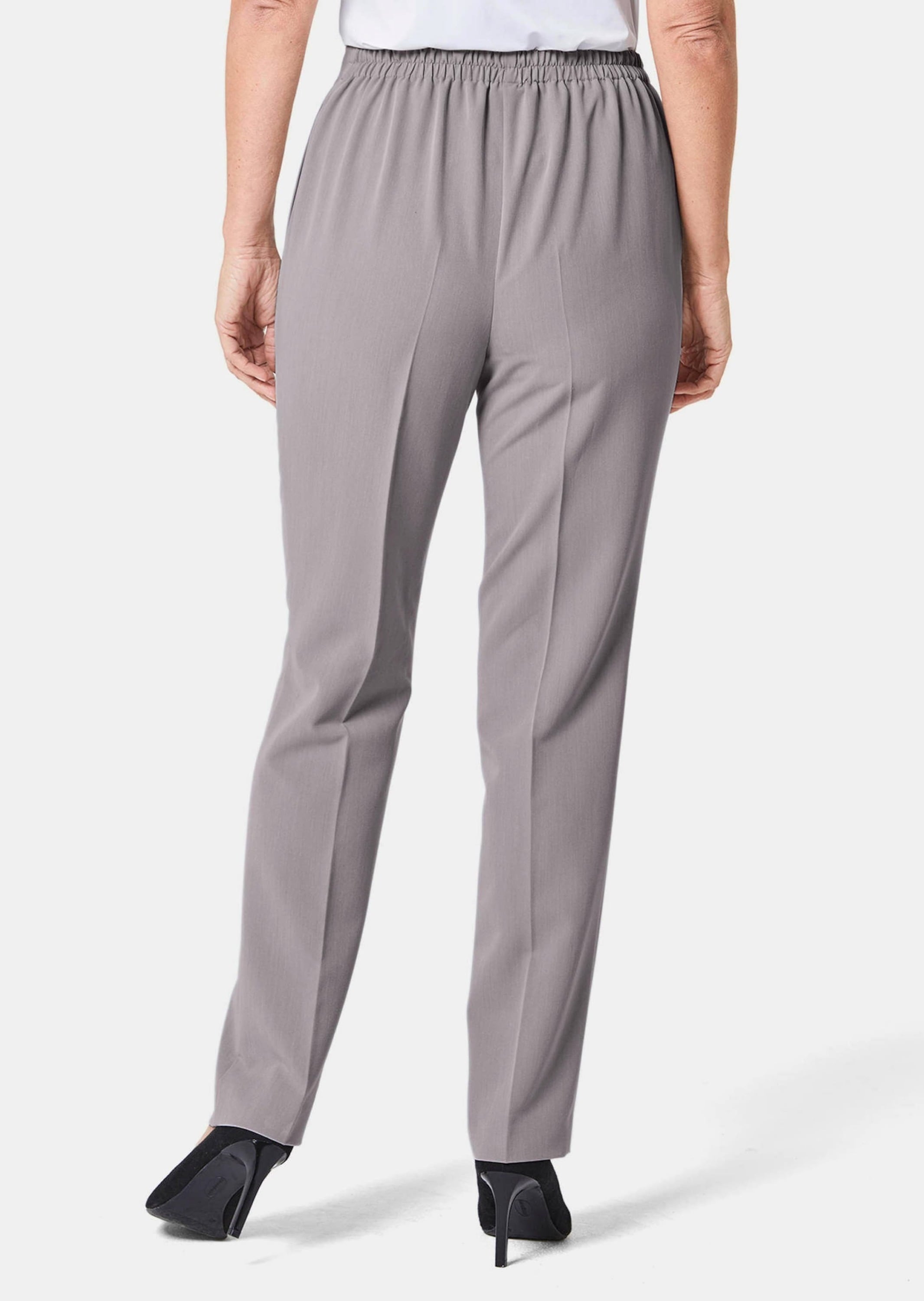 GOLDNER 2-in-1-Hose »Professlan-Schlupfhose Martha«