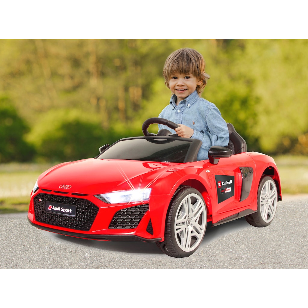 Jamara Elektro-Kinderauto »Ride-on Audi R8«, ab 3 Jahren, bis 25 kg