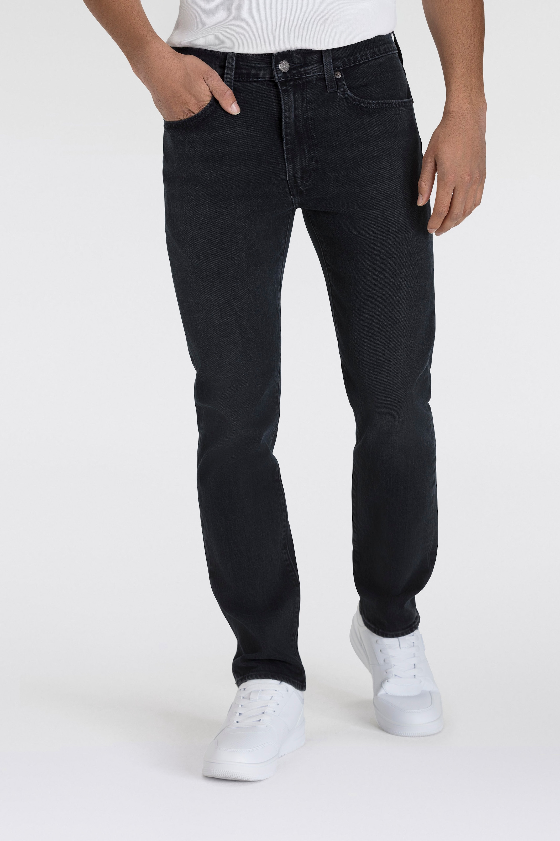 Levis "502 TAPER" in elegantem, modernem Stil günstig online kaufen