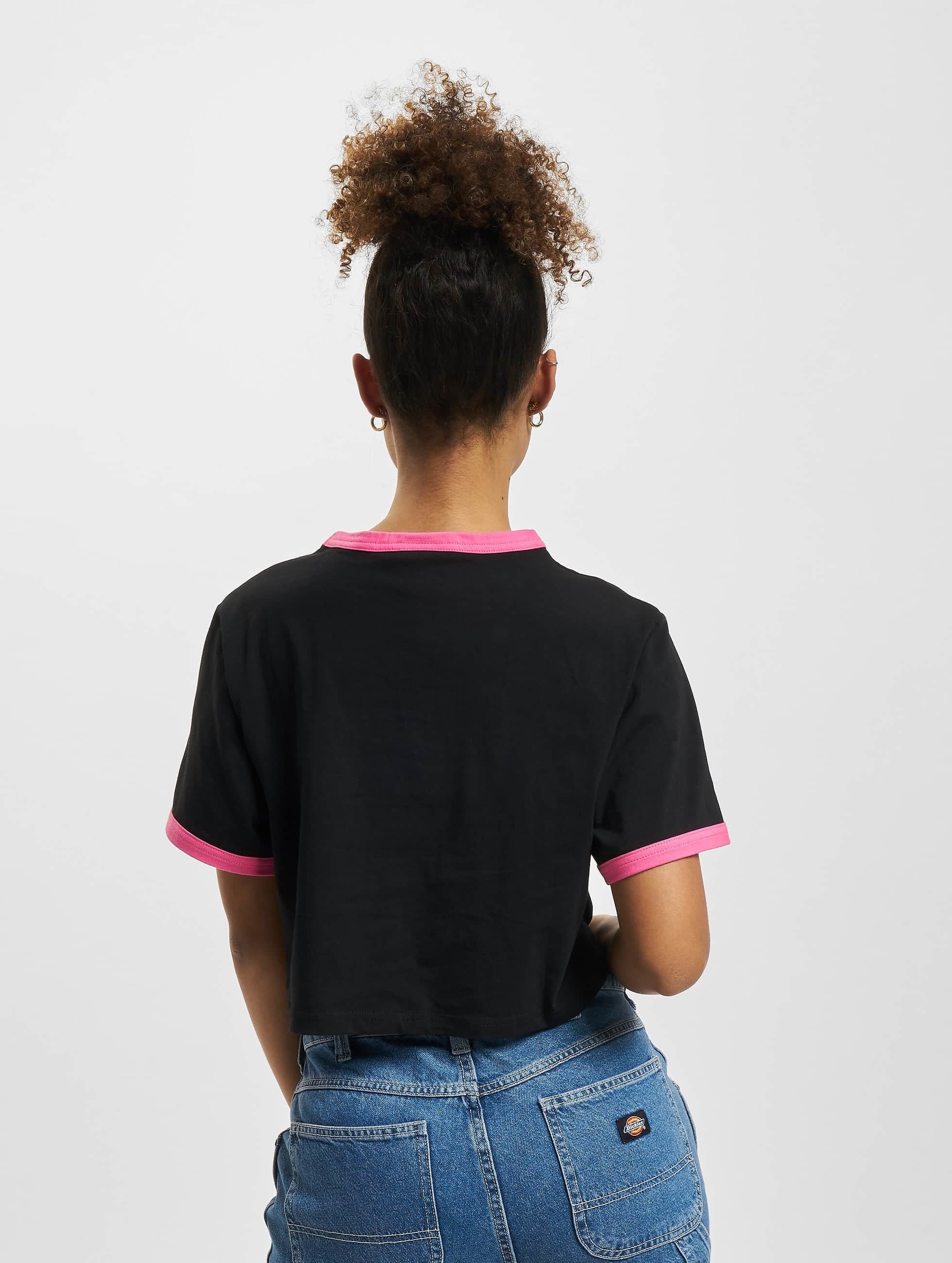 Strandshirt »Damen Ellesse Filide Crop T-Shirt«