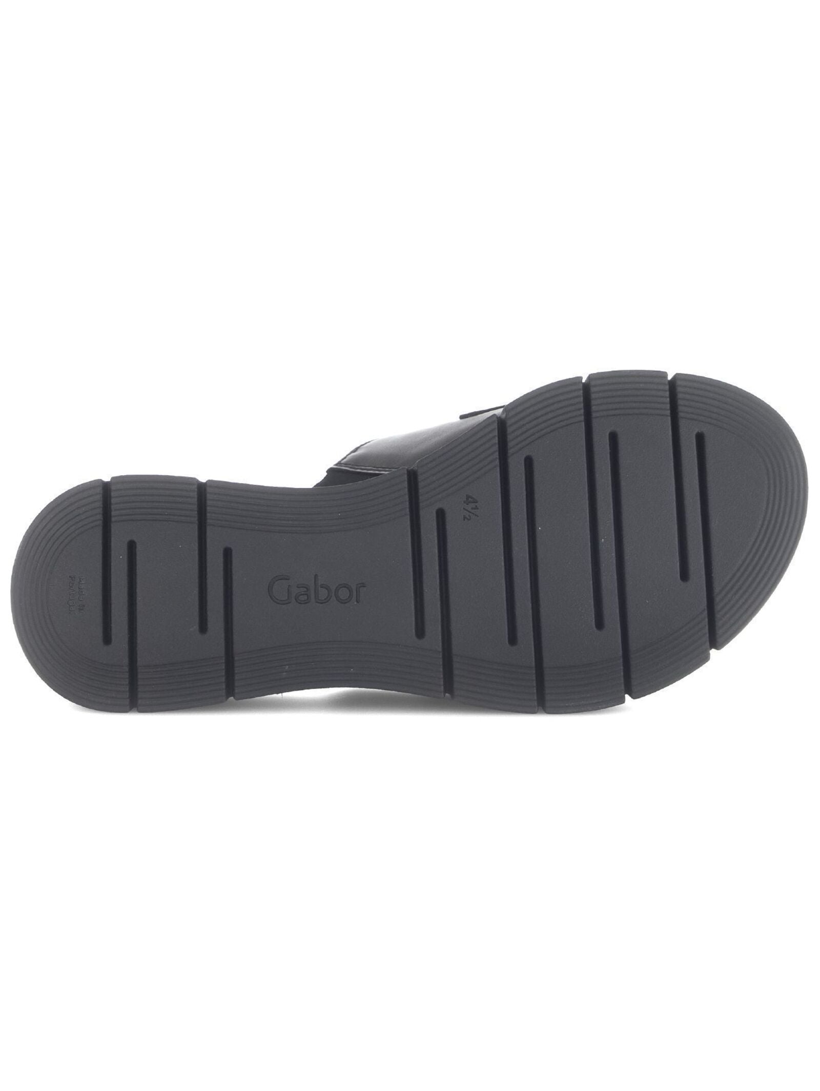Gabor Comfort Pantolette »Gabor Comfort Pantoletten Nappaleder«