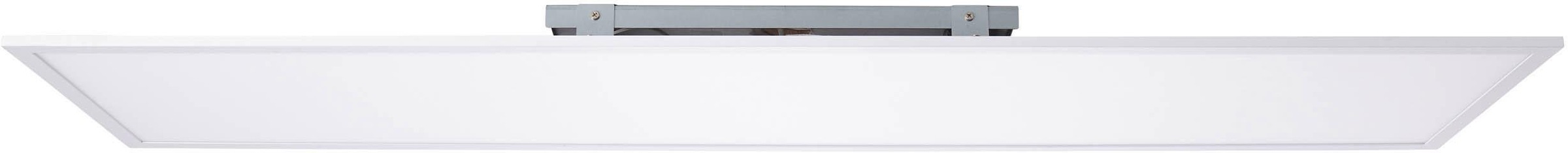 Brilliant Leuchten LED Deckenleuchte CHARLA, LED-Board, Warmweiß, LED Deckenlampe