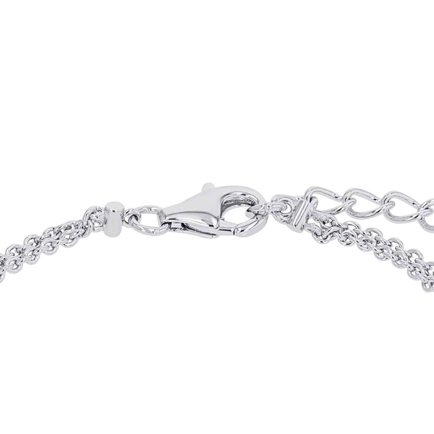 JOOP! Armband »Schmuck, Geschenk« mit Zirkonia (synth.)