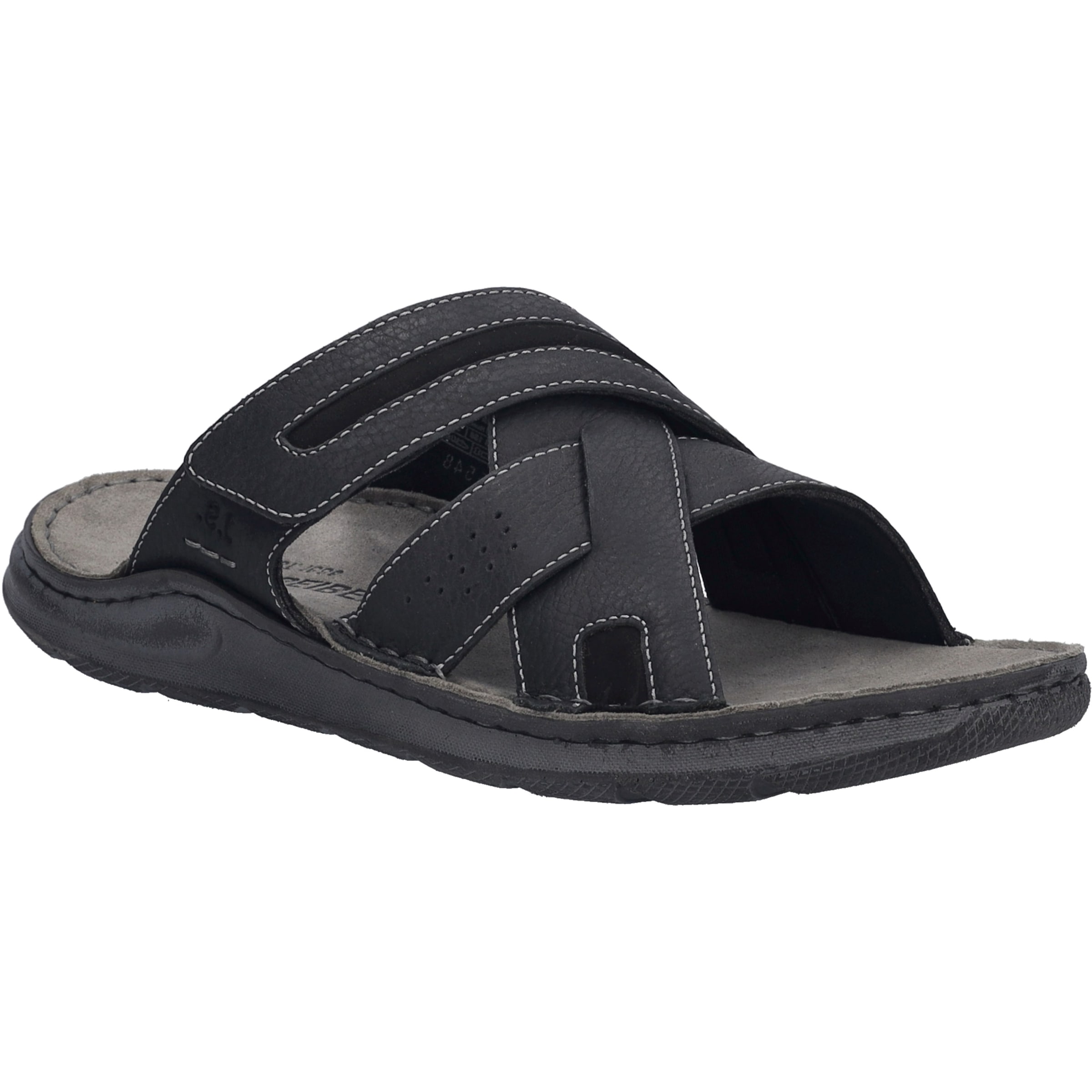 Josef Seibel Sandale "Maverick 22, schwarz" günstig online kaufen