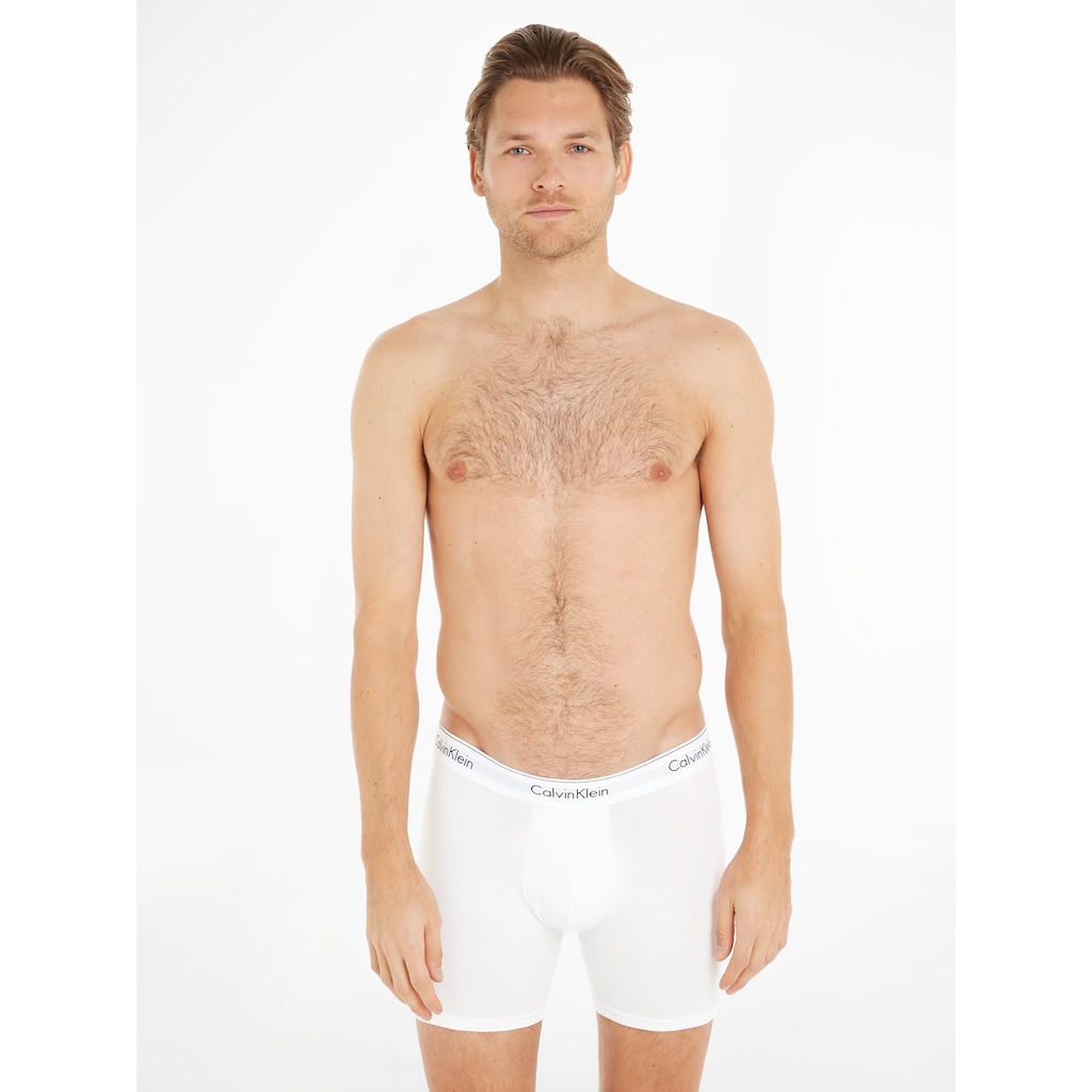 Calvin Klein Underwear Boxer, (Packung, 3 St., 3er-Pack)