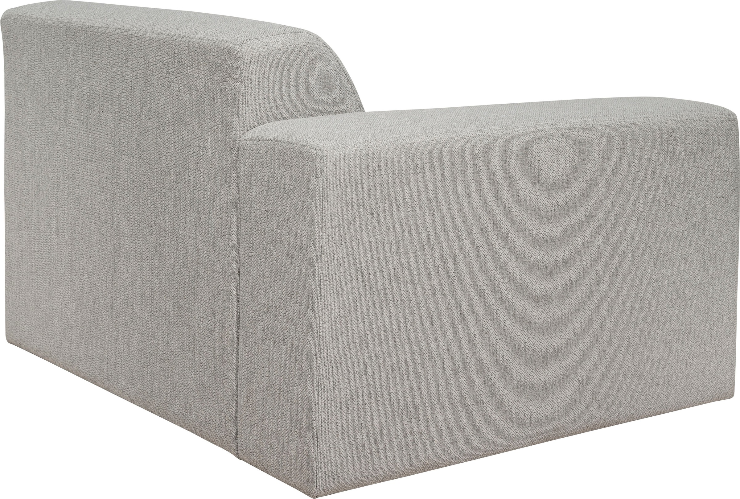 INOSIGN Sofaelement »Koa, Sofamodul, passend zur Serie KOA«, in Webstoff, weicher Lounge-Sitzkomfort