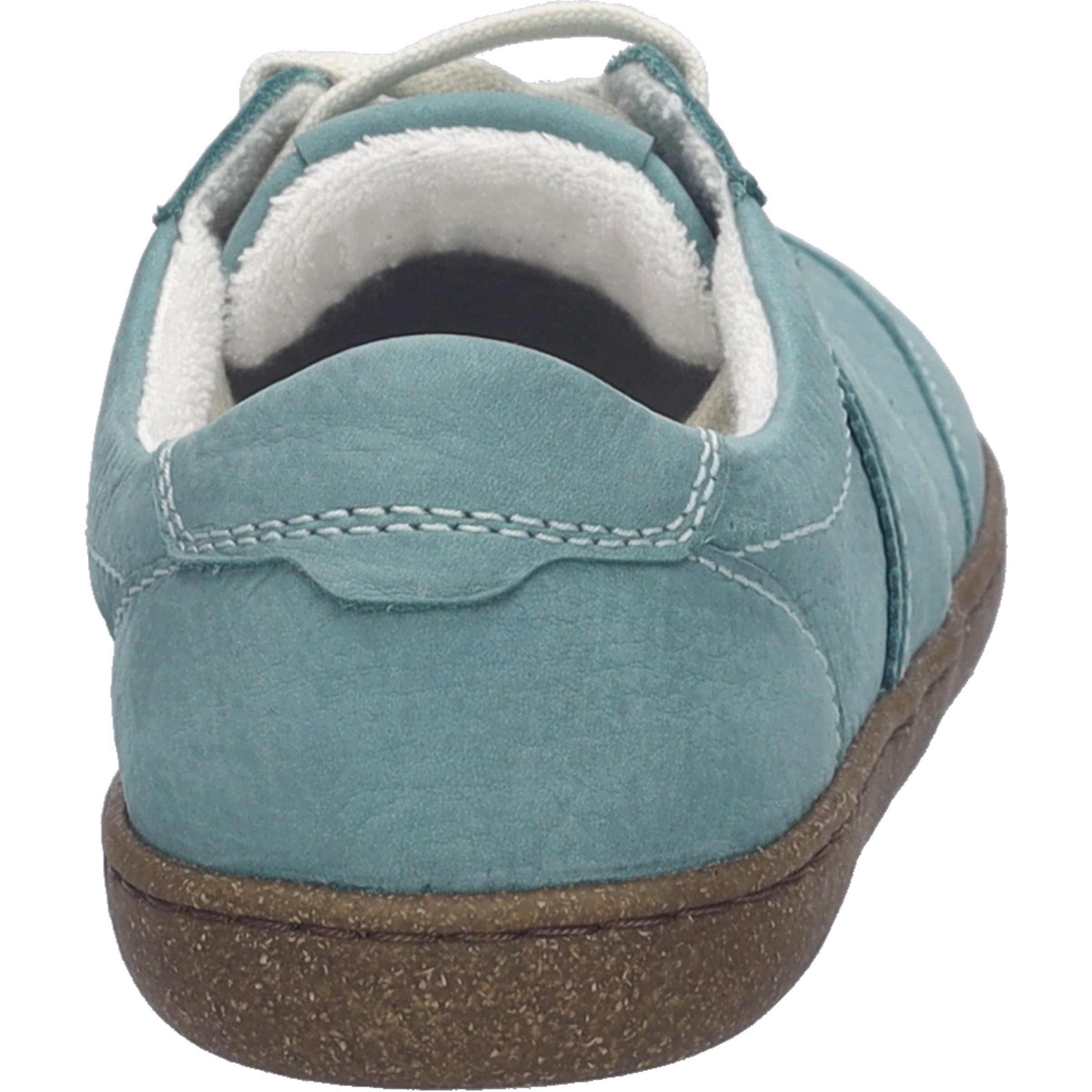 Sneaker JOSEF SEIBEL "Jill 02, mint", Damen, Gr. 38, grün (mint), Obermaterial: 100% Rindsleder Leather cow., Schuhe Sneaker 3