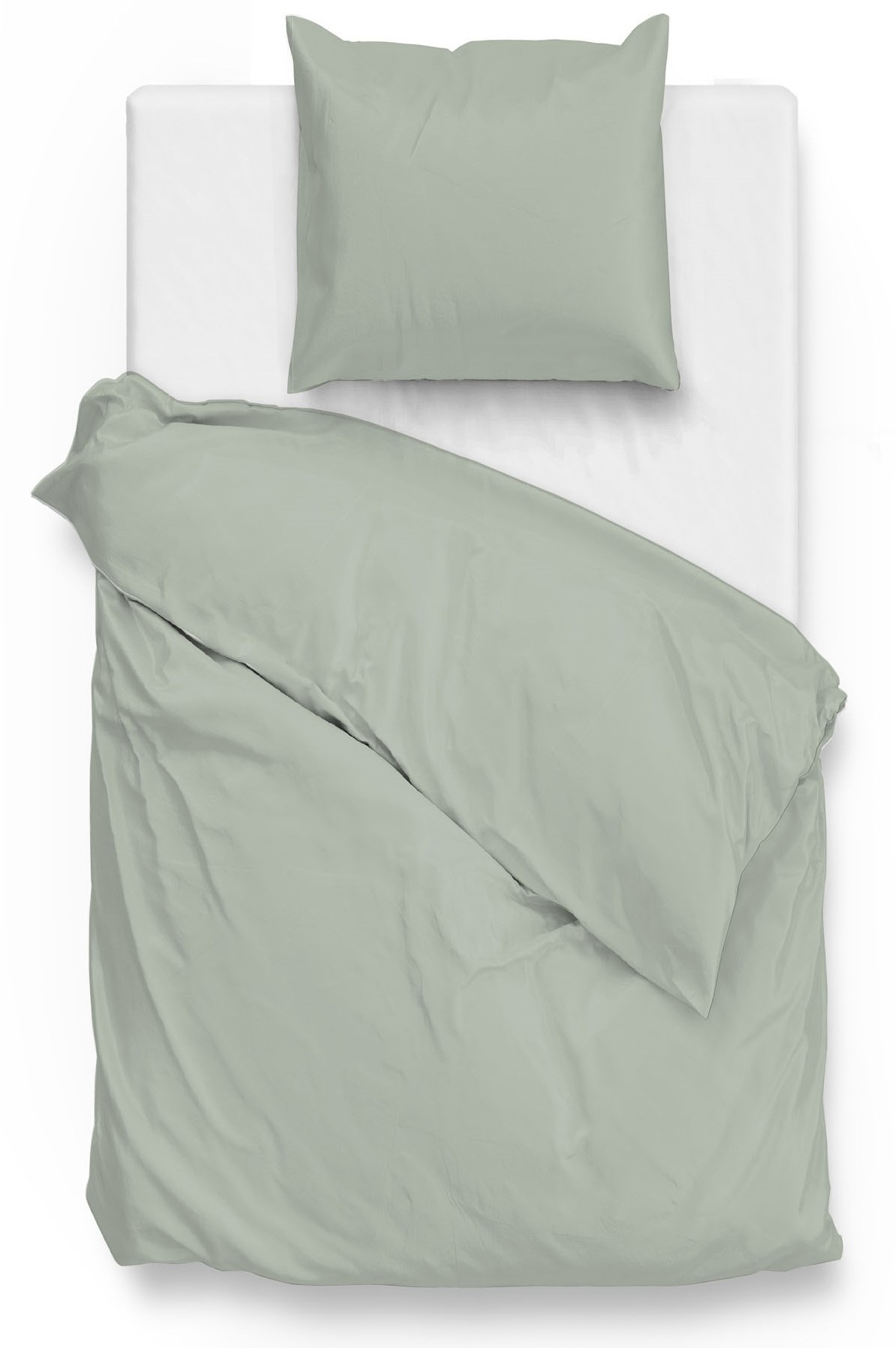 ZO HOME Bettwäsche "Zohome Baumwolle Mako-Satin Bettwäsche Satinado" 1 Stk. günstig online kaufen