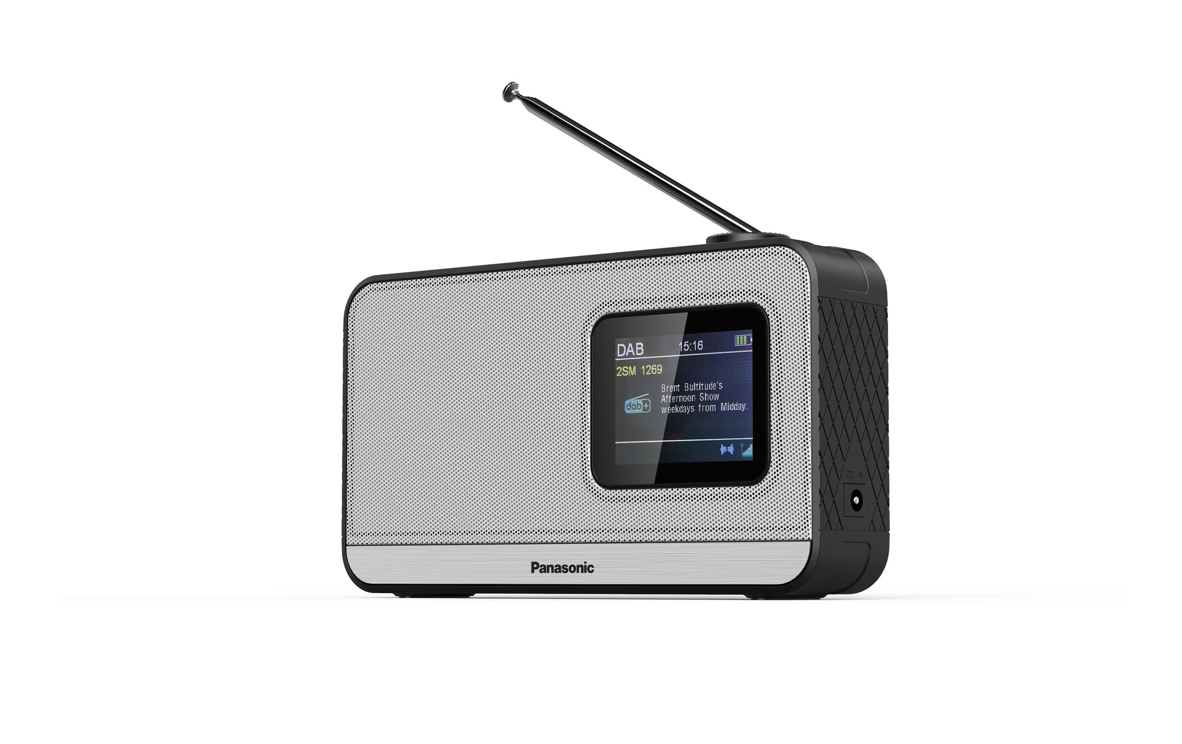 Panasonic Digitalradio (DAB+) »RF-D15« (Bluetooth Digitalradio (DAB+) | FM-Tuner )