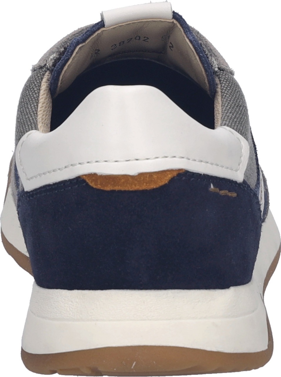 Josef Seibel Slip-On Sneaker "Blake 02" Schnürschuh, Halbschuh, Freizeitsch günstig online kaufen