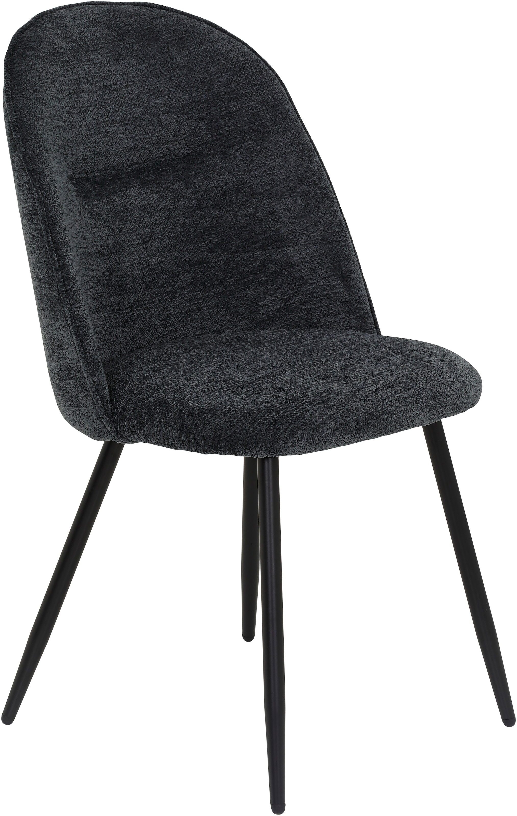 HELA 4-Fußstuhl "GISELA" (Set) 2 Stk. Bezug Teddyoptik günstig online kaufen