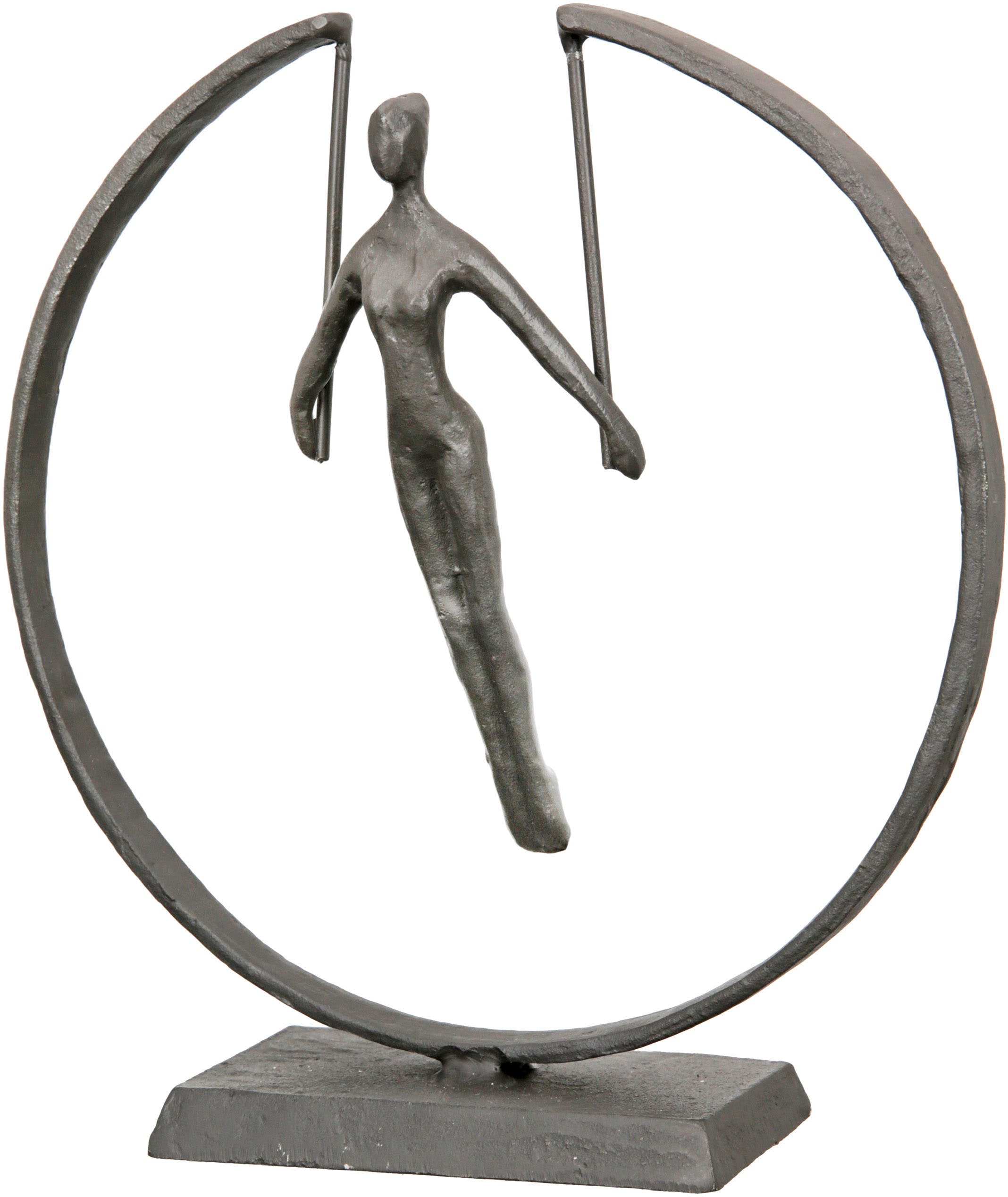 Casablanca by Gilde Dekofigur "Skulptur Gymnast"