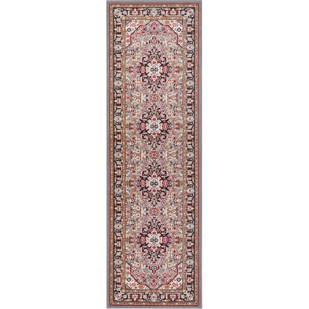 NOURISTAN Teppich »Skazar Isfahan«, rechteckig, Kurzflor, Orient, Teppich, Vintage, Esszimmer, Wohnzimmer, Flur