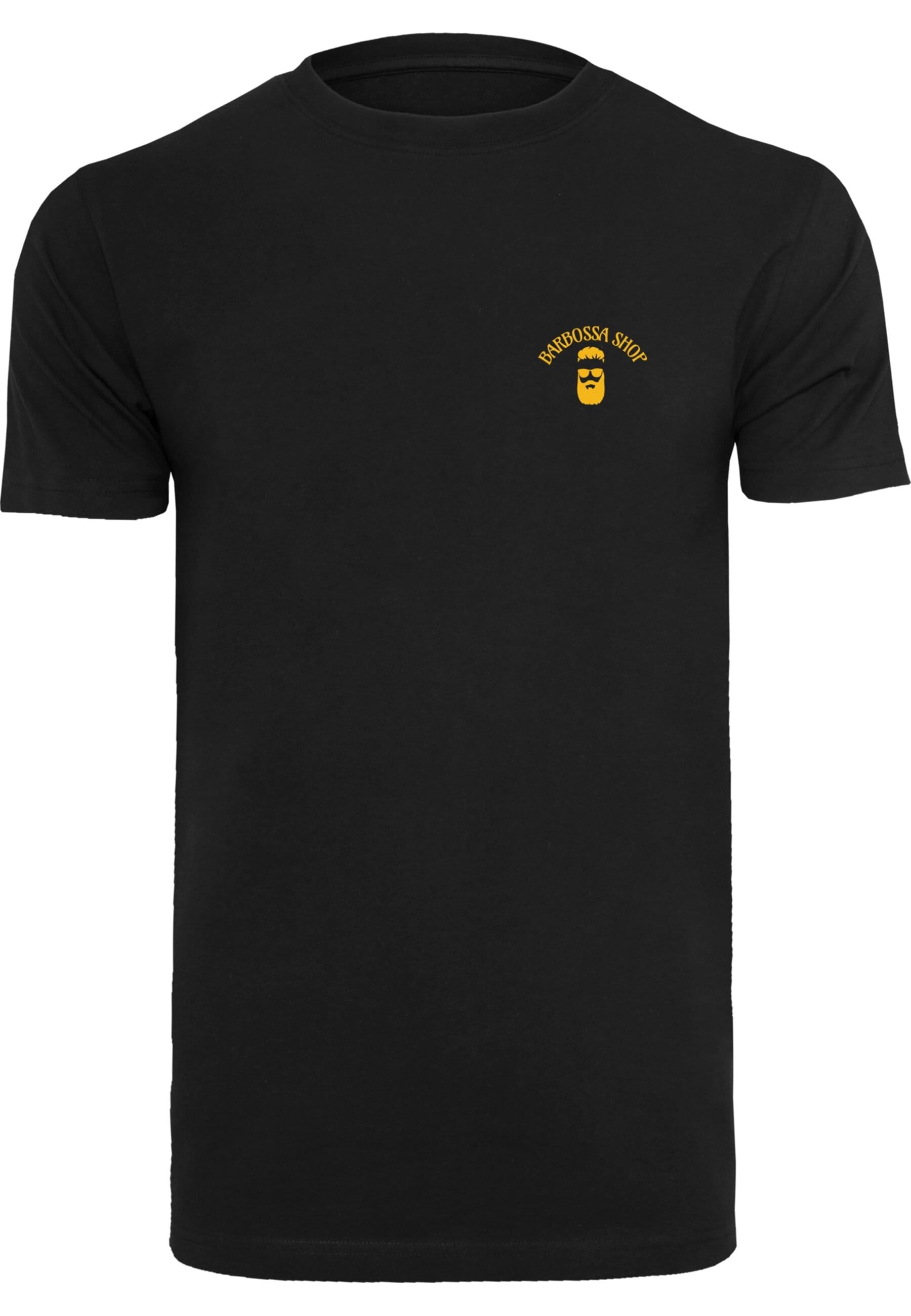 MisterTee T-Shirt "MisterTee Barbossa Tee X" 1 Stk. tlg. günstig online kaufen