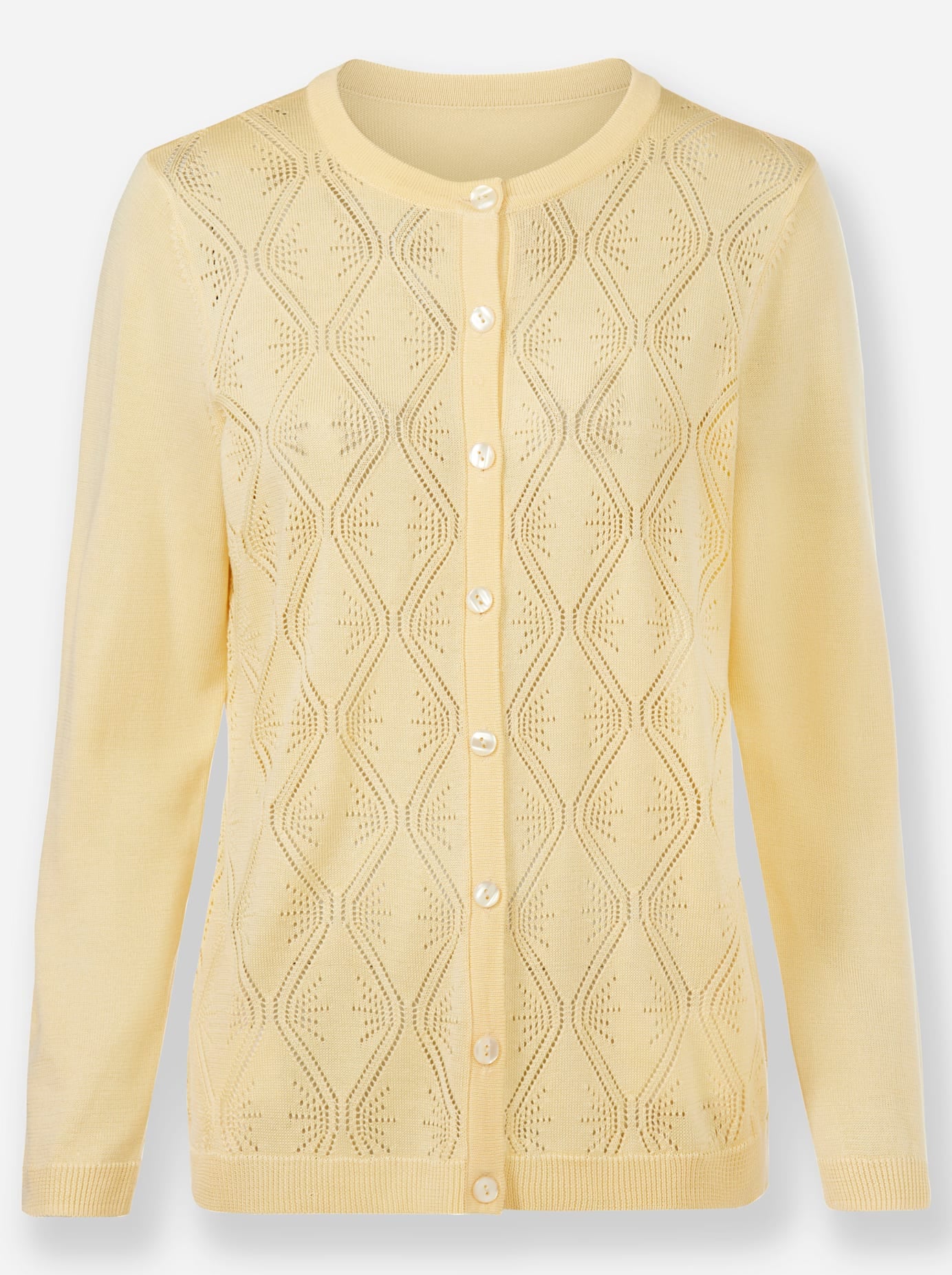 Classic Strickjacke
