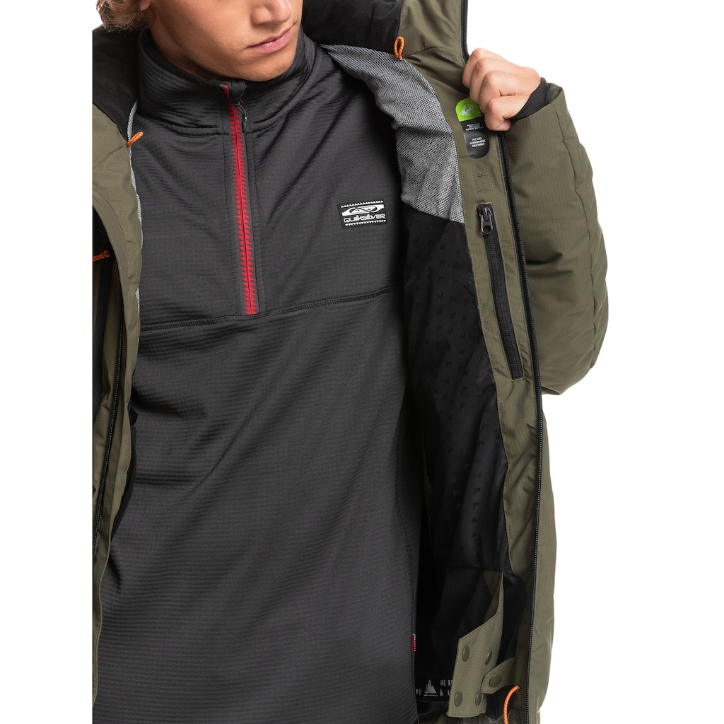 Quiksilver Snowboardjacke »The Edge«