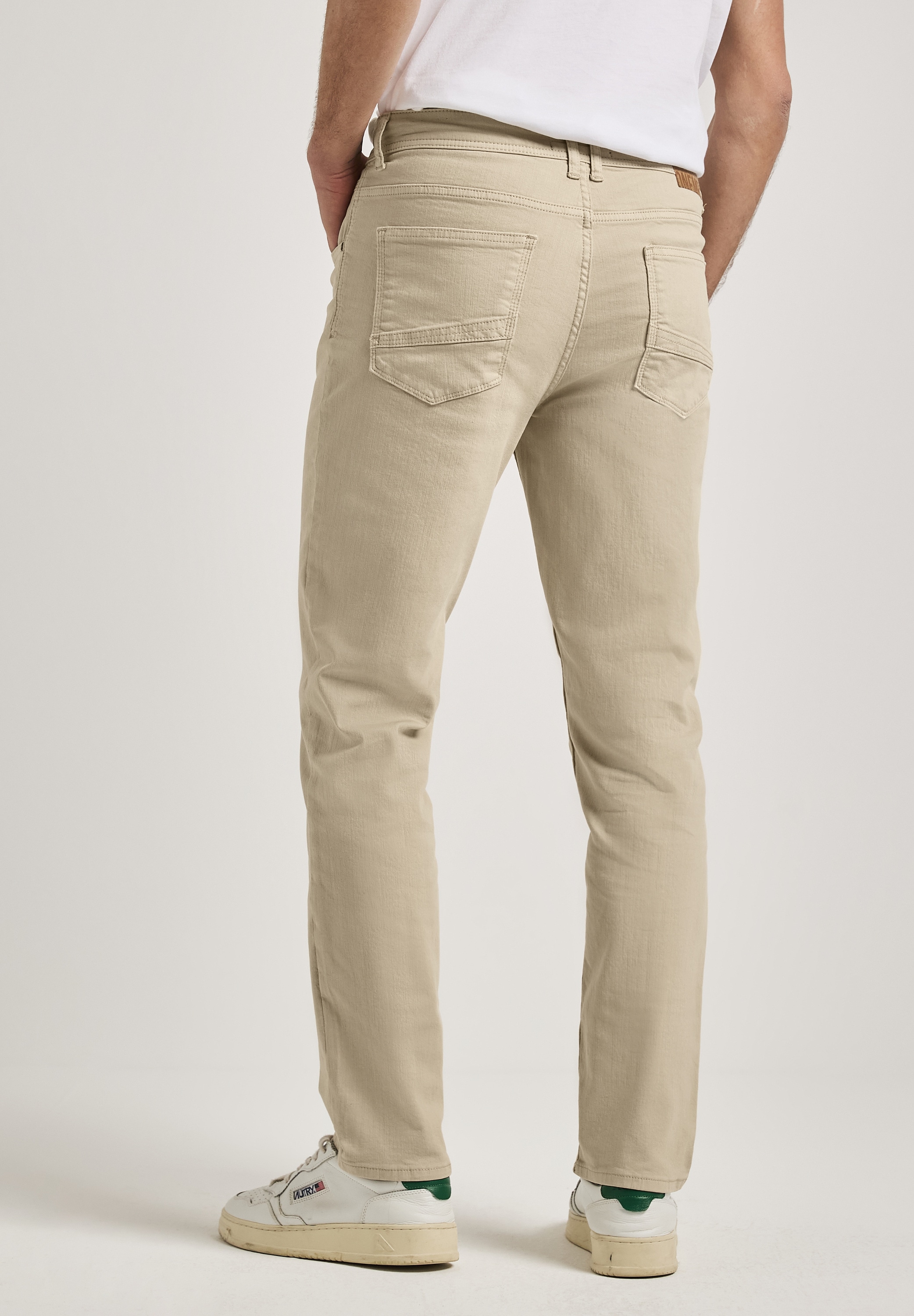 STREET ONE MEN Regular-fit-Jeans Middle Waist