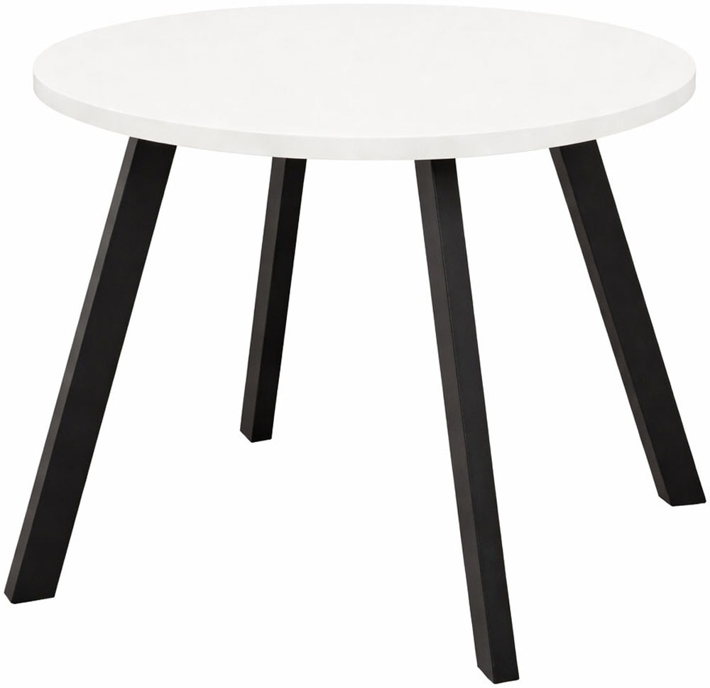 Mäusbacher "Big Bistro Metall" Runde Platte Ø 70 cm H 75 cm