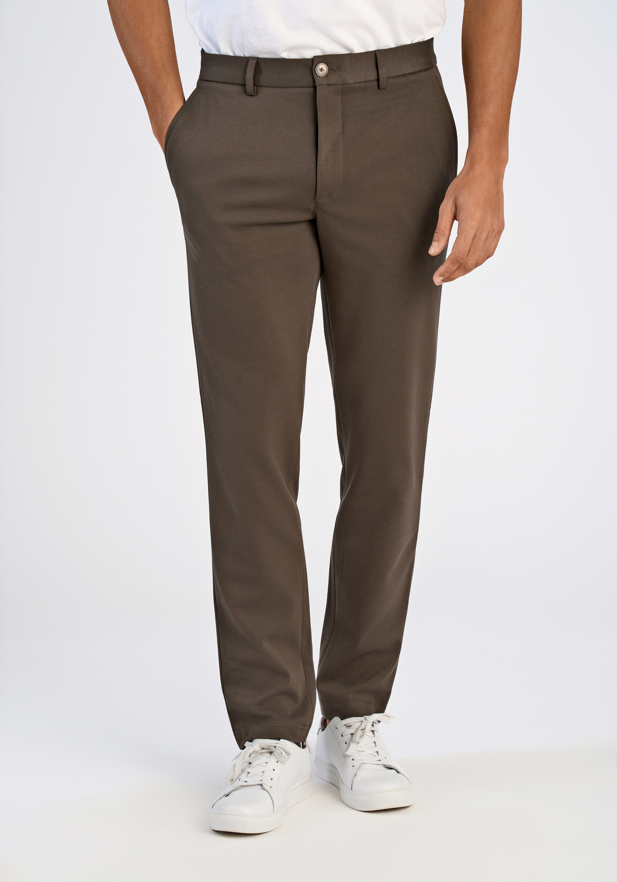 LINDBERGH "Stoffhose Slim Fit" günstig online kaufen