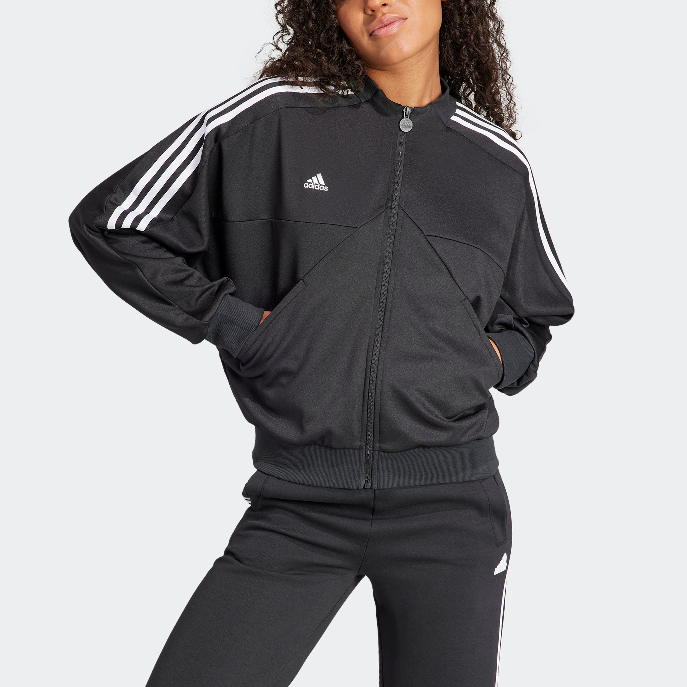 adidas Sportswear Trainingsjacke "W TIRO CB TT" günstig online kaufen