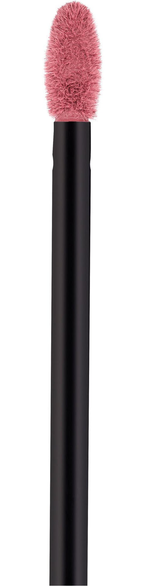 Essence Lippenstift »8h matte liquid lipstick«, mit mattem Finish