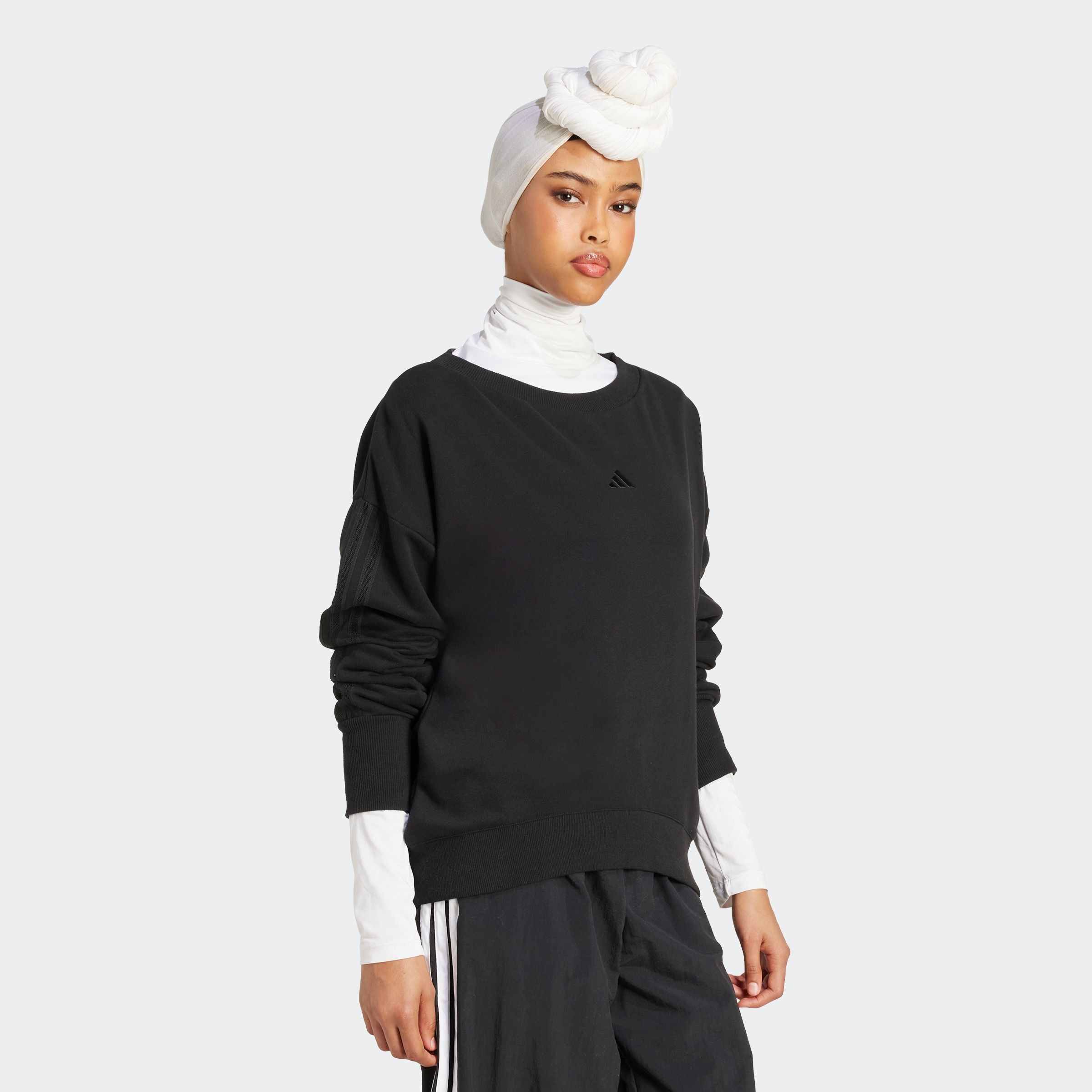 adidas Sportswear Sweatshirt "W CO FT SWT" günstig online kaufen