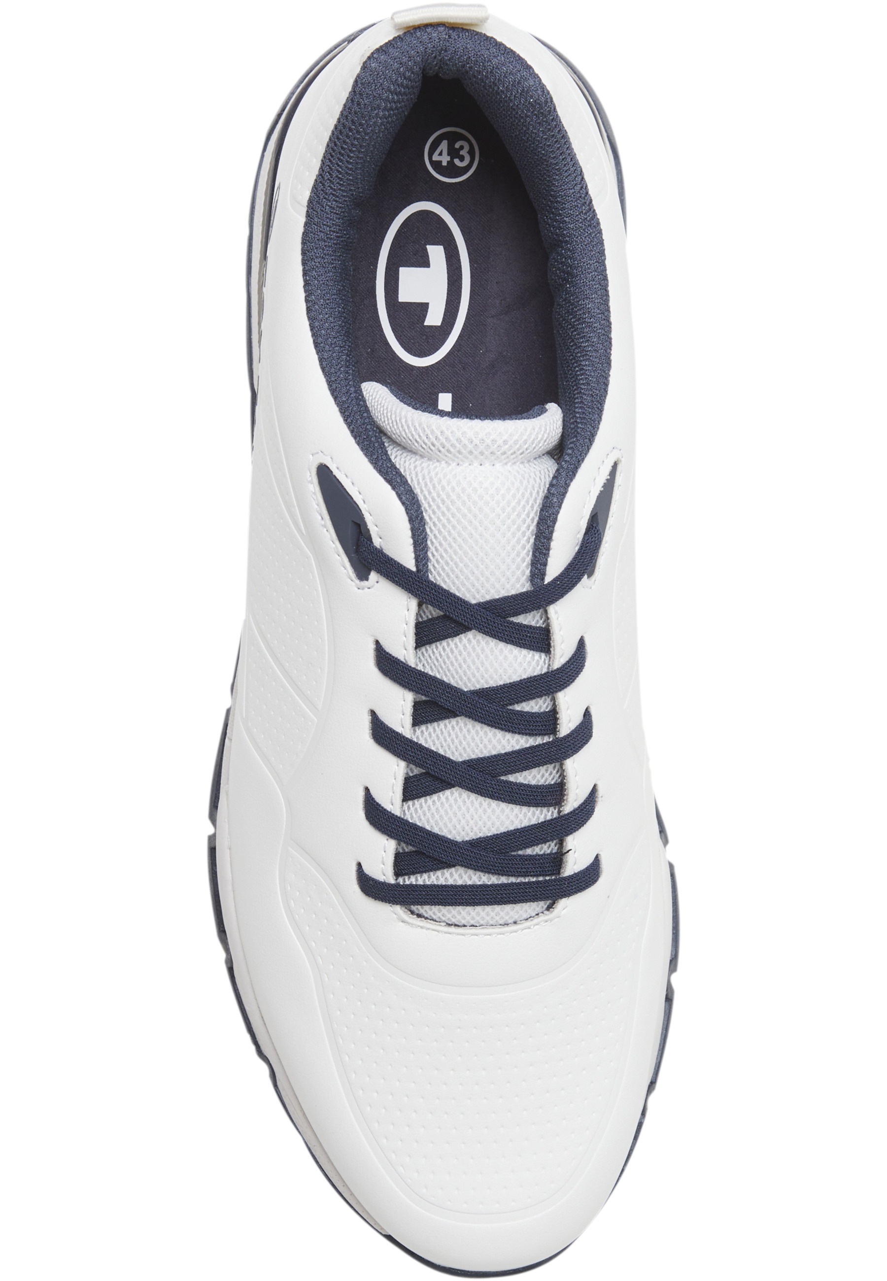 TOM TAILOR Trainingsschuh »Tom Tailor Sneaker Low«