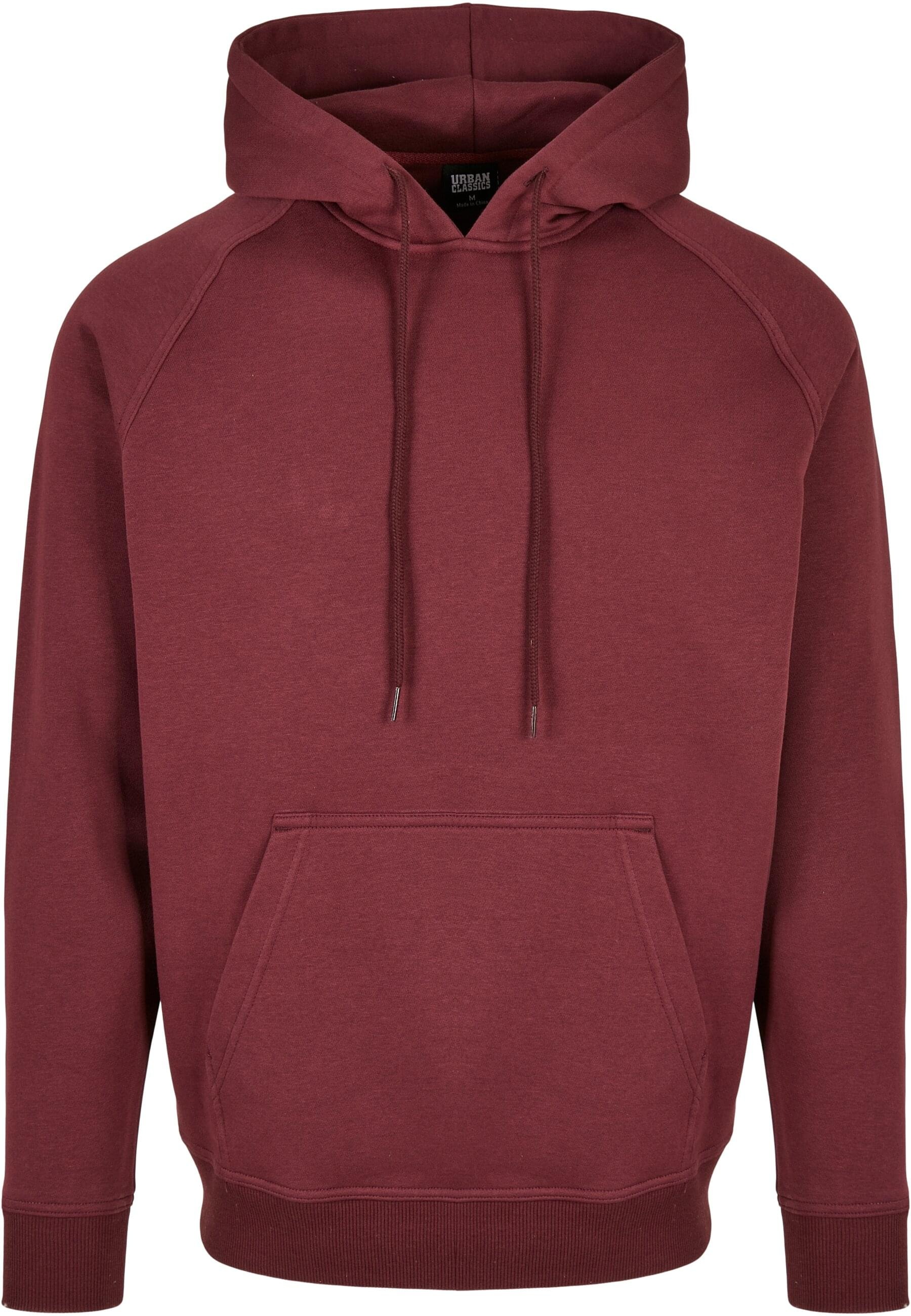 URBAN CLASSICS Trainingsanzug "Urban Classics Herren Jogginganzug Hoody + C günstig online kaufen