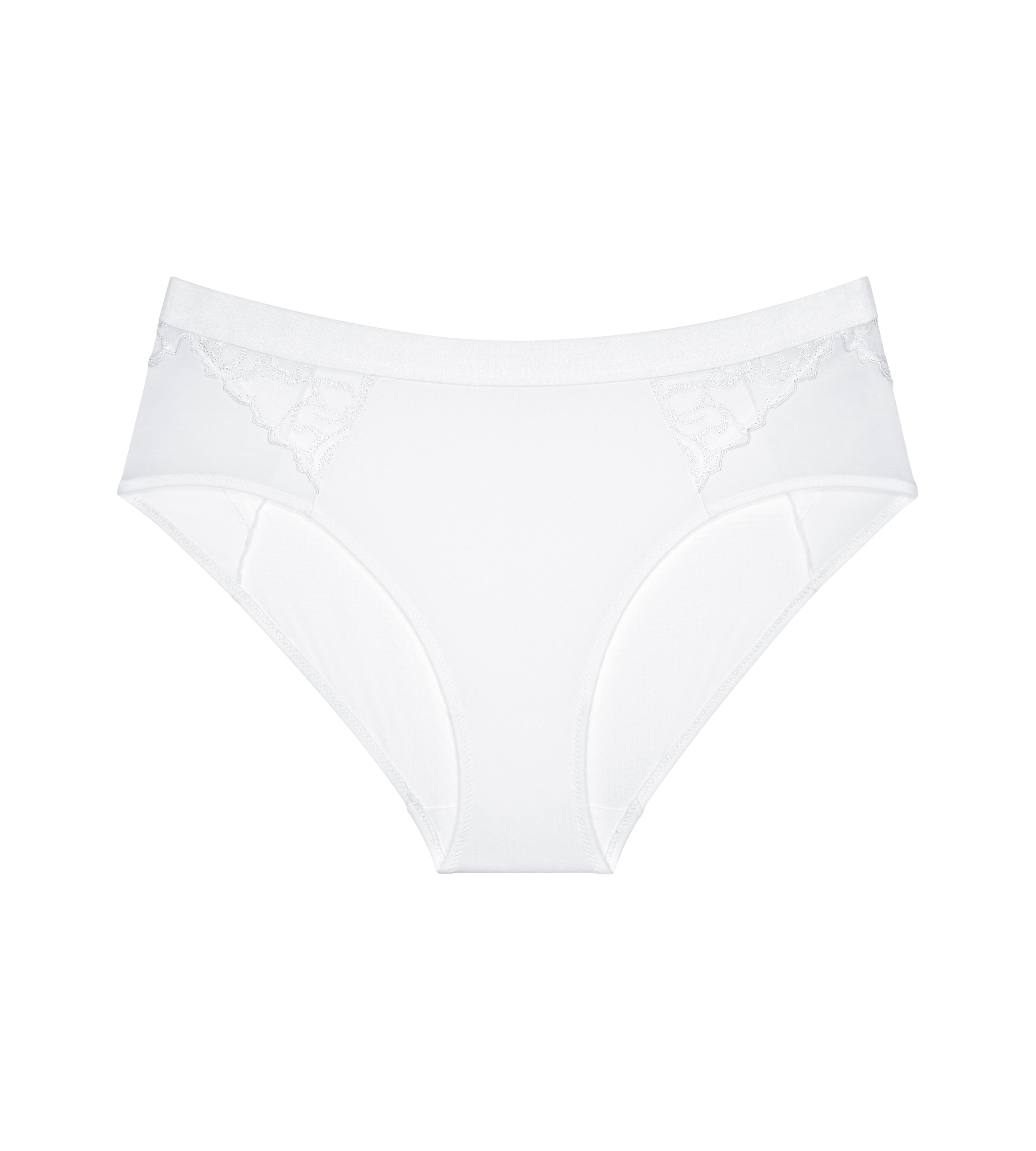 Triumph Maxislip "Wild Azalea Florale" mit Stickerei günstig online kaufen