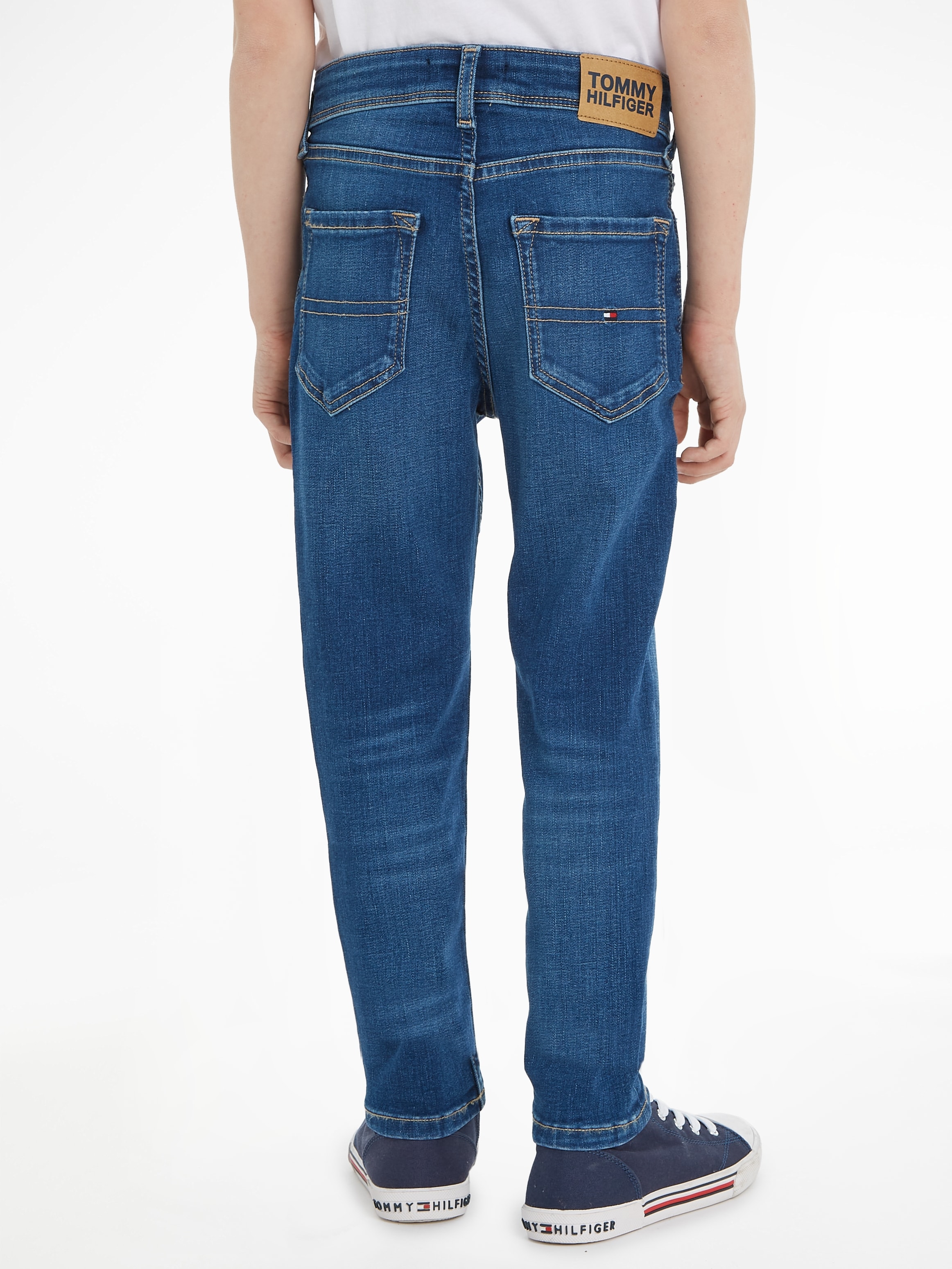 Tommy Hilfiger Stretch-Jeans »SCANTON Y«