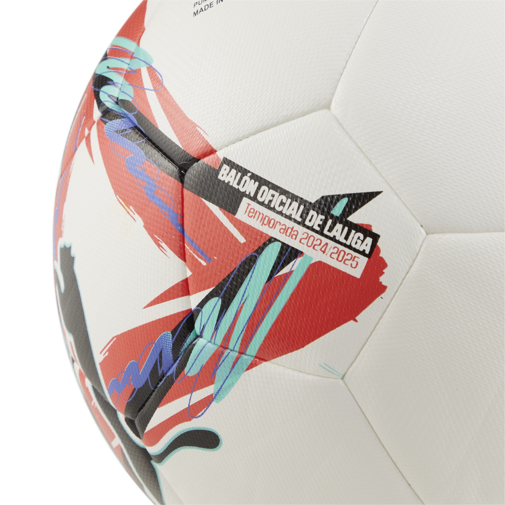 PUMA Fußball »Orbita LaLiga 1 Hybrid Fußball Erwachsene«