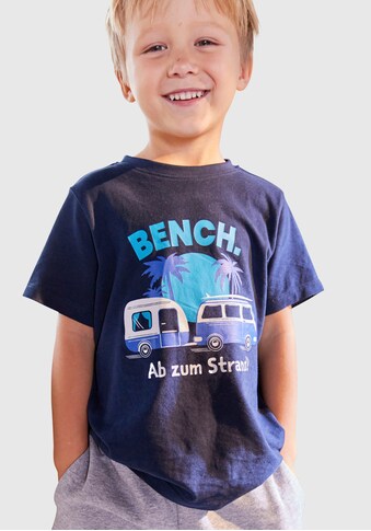 Bench. T-Shirt »Ab zum Strand!« kaufen