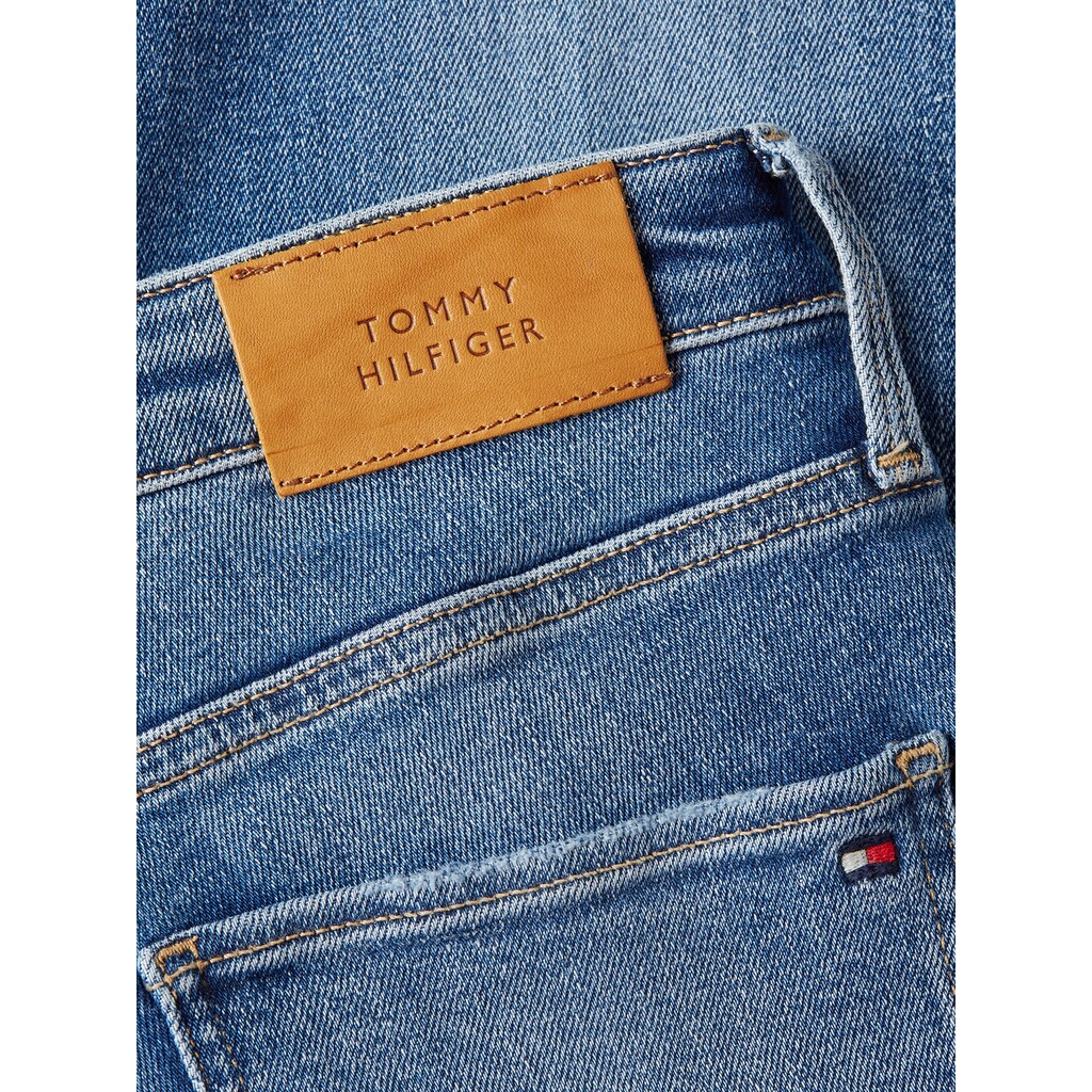 Tommy Hilfiger Bootcut-Jeans »BOOTCUT HW LEO«