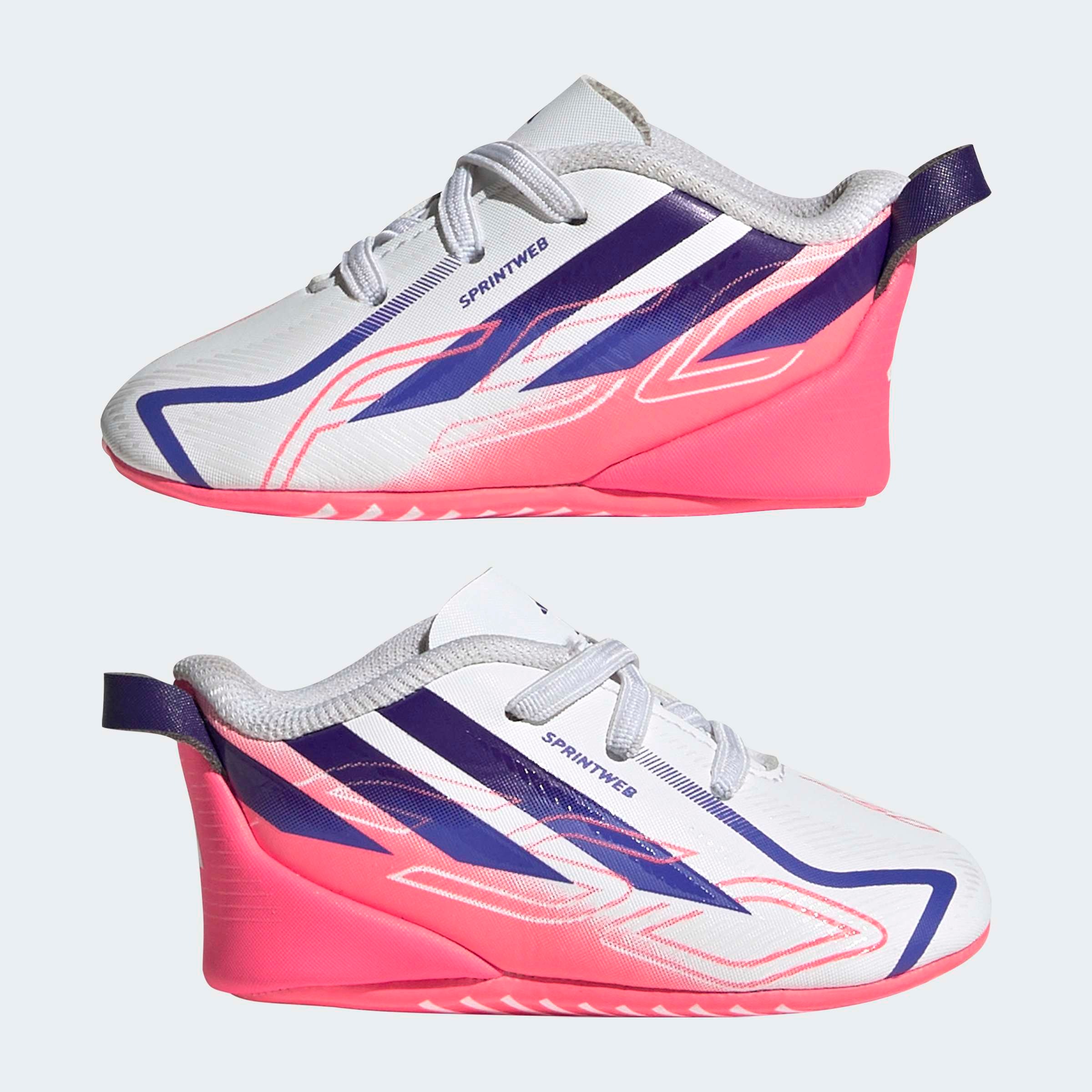 adidas Performance Krabbelschuh »F50 HYPERFAST KIDS«  für Kinder