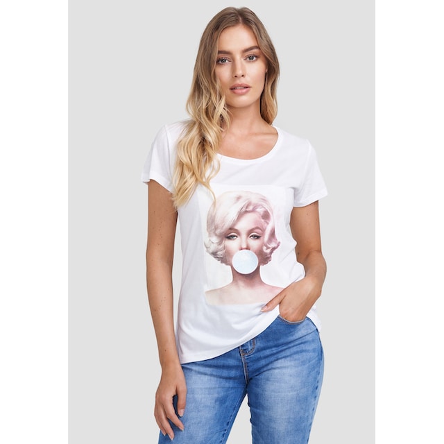 Decay BAUR mit | online bestellen großem Frontprint T-Shirt,