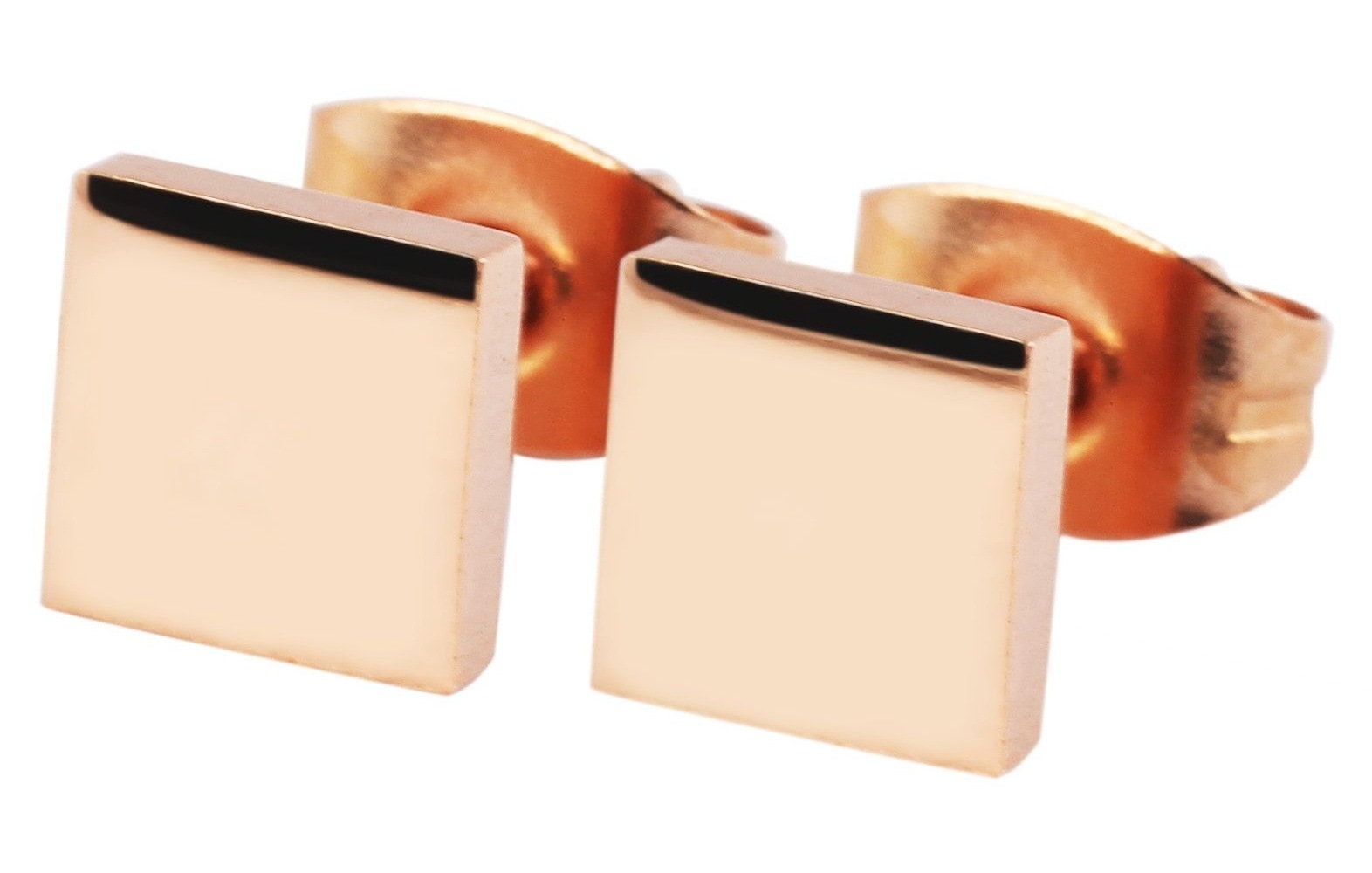 Adelia´s Paar Ohrhänger "Damen Ohrringe – Ohrstecker aus Edelstahl" Ideal z günstig online kaufen