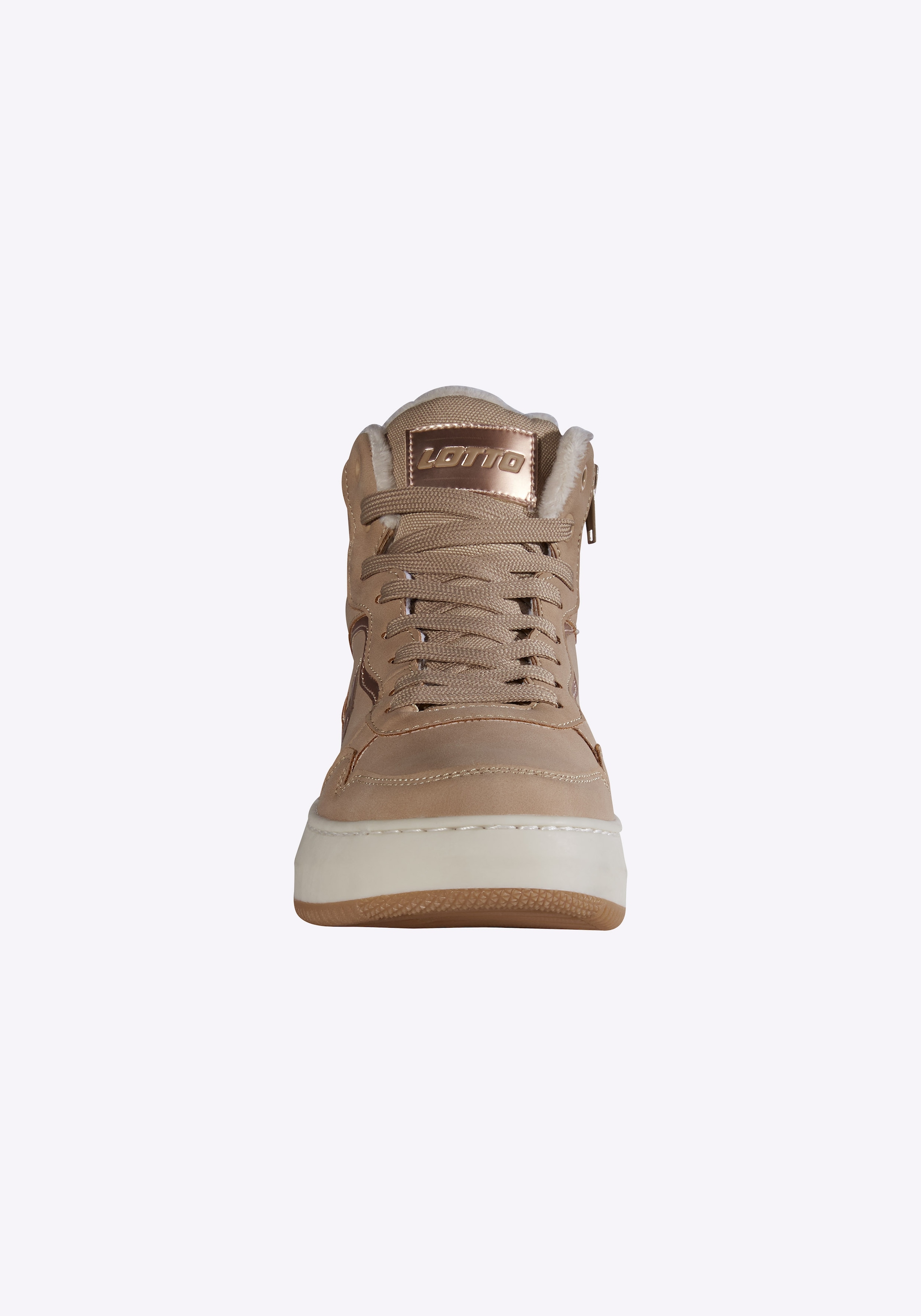 lotto Sneakerboots, Winterschuhe, Schnürboots, Sneaker, gefüttert