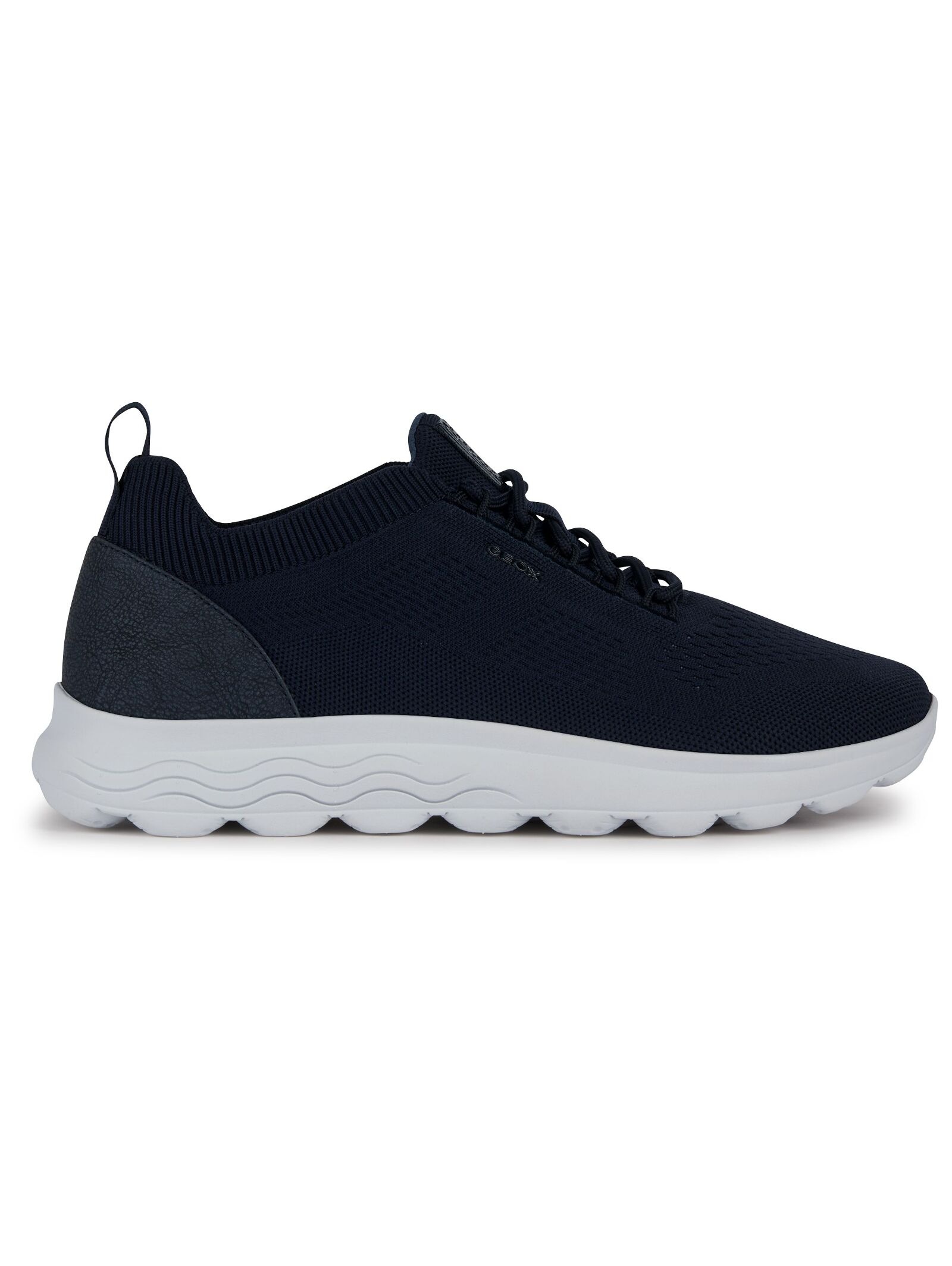 Geox Sneaker »Geox Sneaker Lederimitat/Textil«