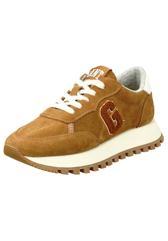 Gant Sneaker »CAFFAY« su Logoverzierung