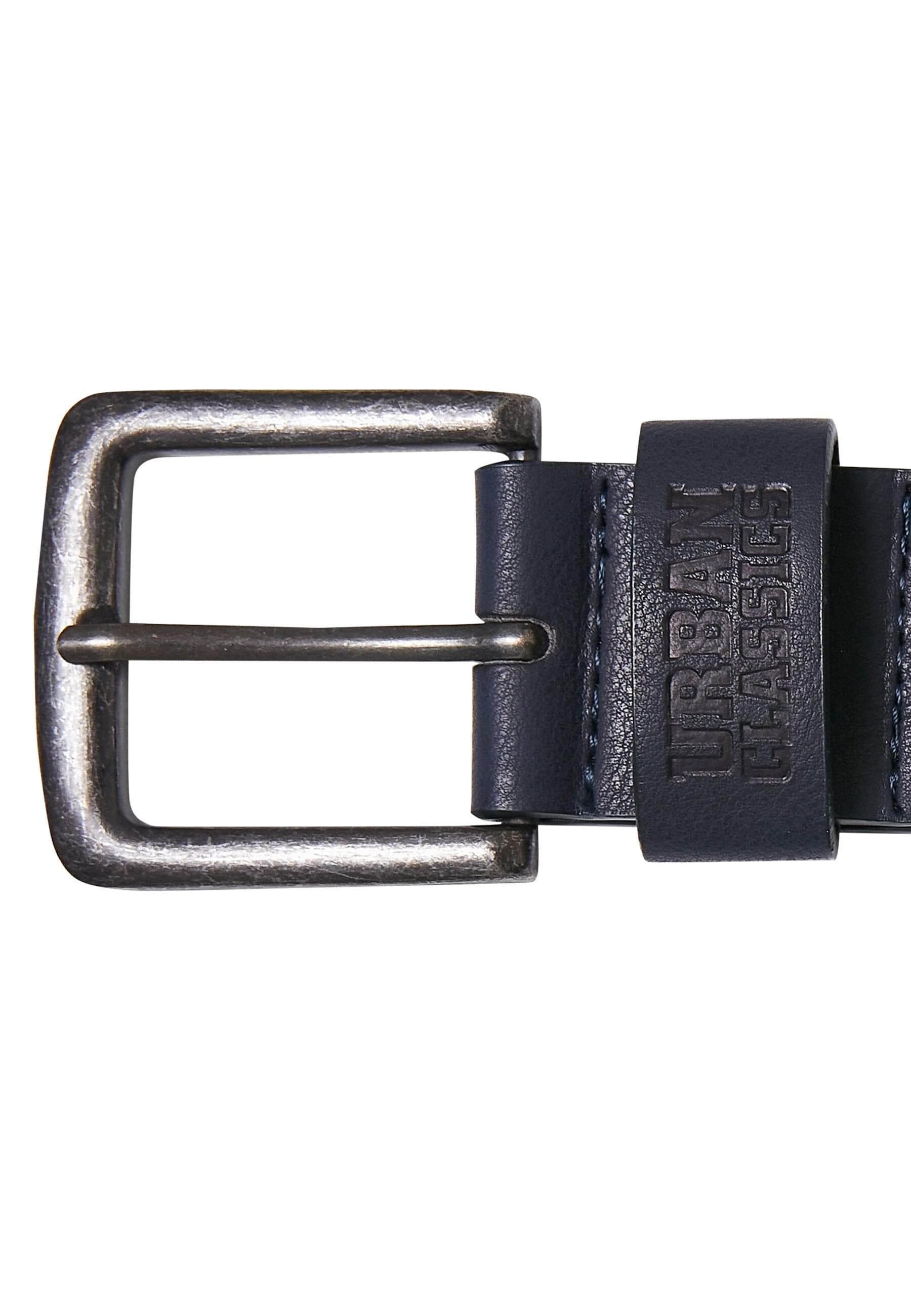 URBAN CLASSICS Hüftgürtel »Urban Classics Unisex Leather Imitation Belt«