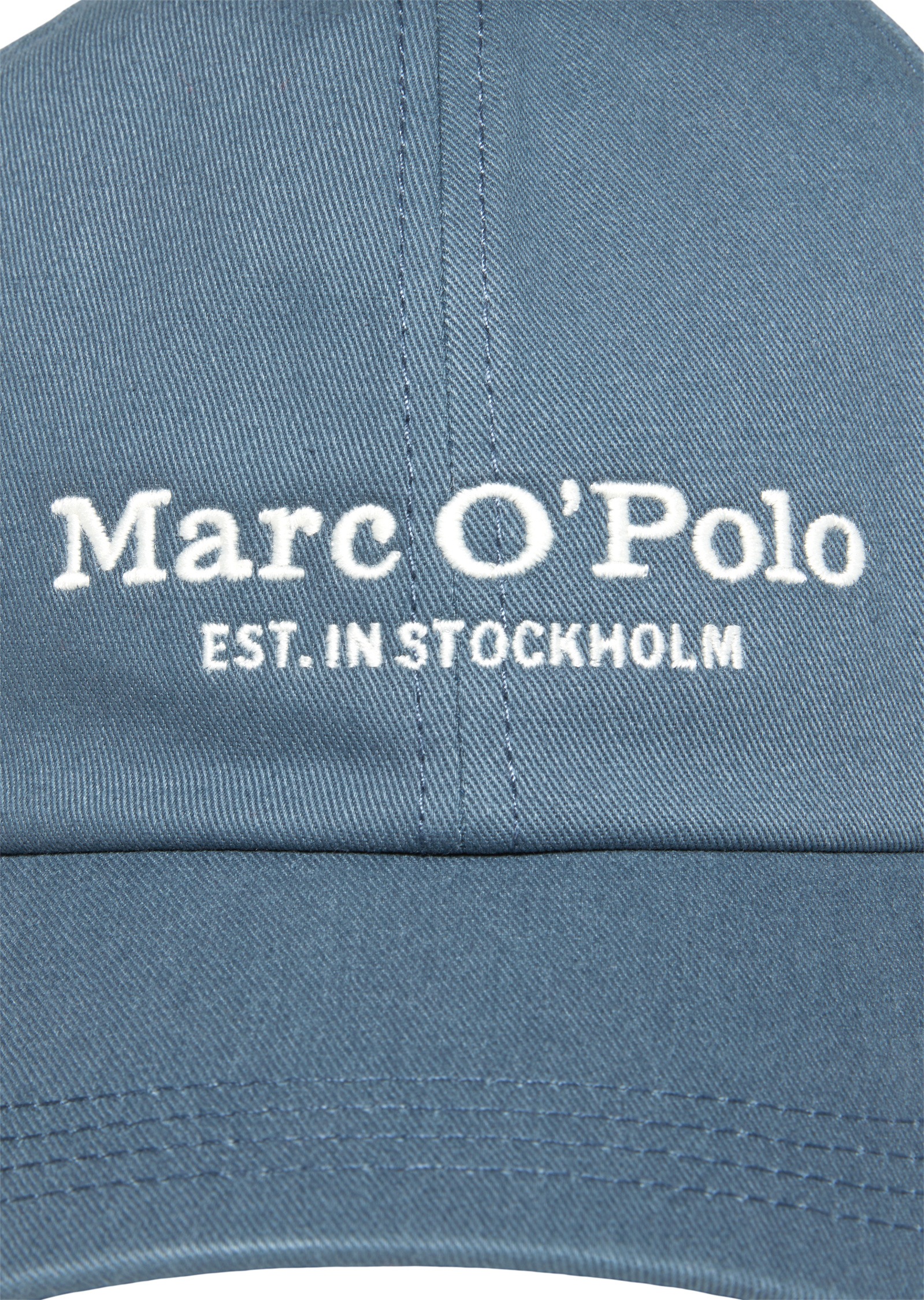 Marc O'Polo Baseball Cap »aus hochwertigem Organic-Twill«
