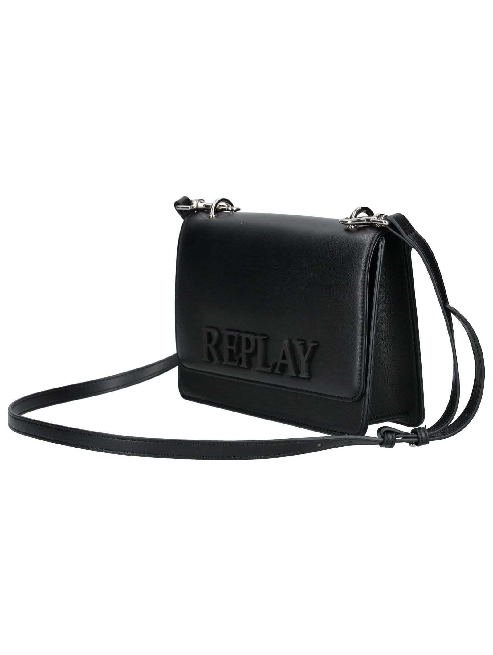 Replay Umhängetasche »Replay Taschen Lederimitat«