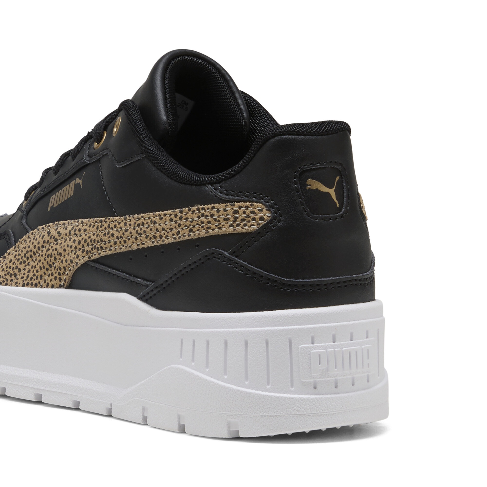 PUMA Sneaker "Karmen II Idol Topcat Sneakers Damen" günstig online kaufen
