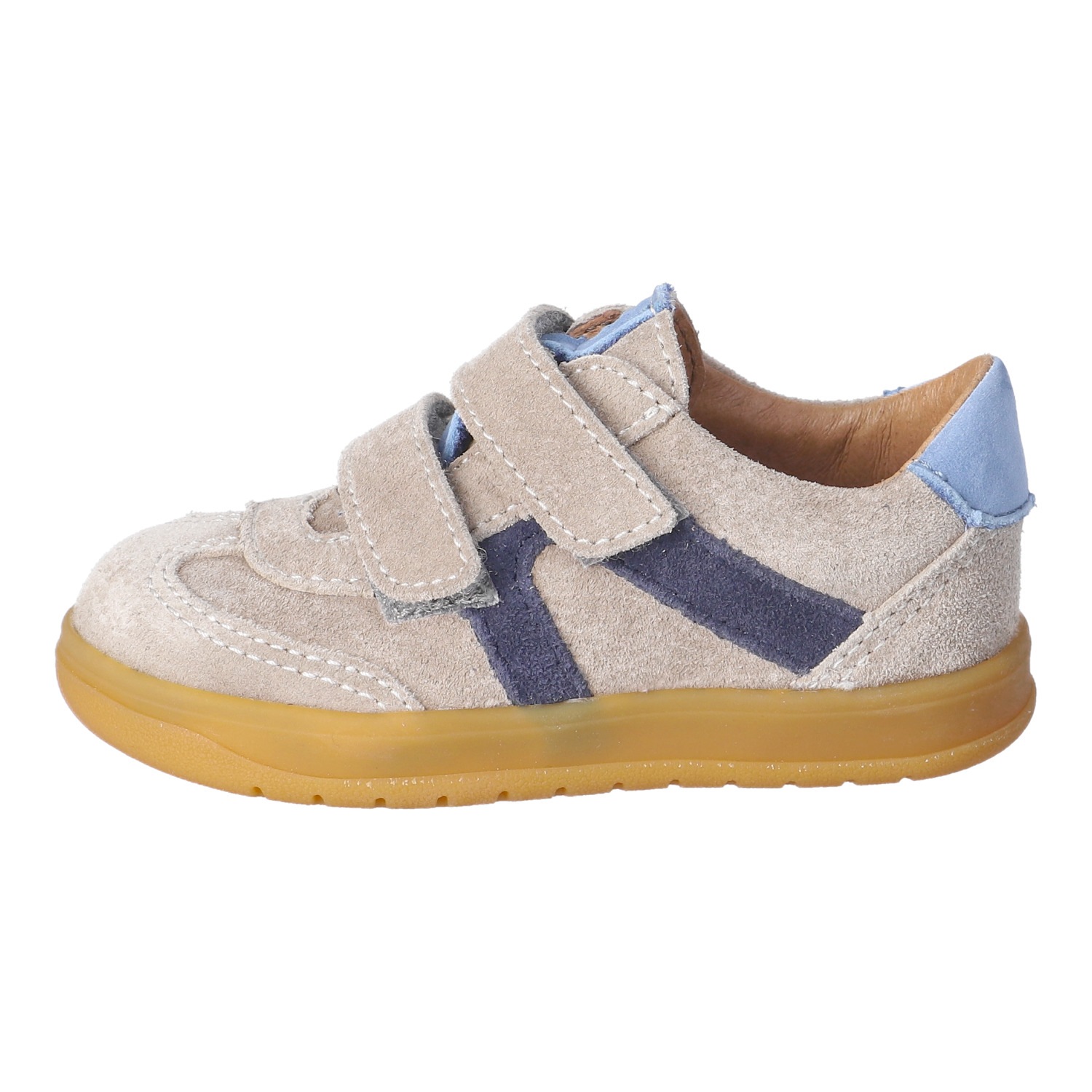 PEPINO by RICOSTA Sneaker "Dakota" Klettschuh im Retro Look, Größenschablon günstig online kaufen
