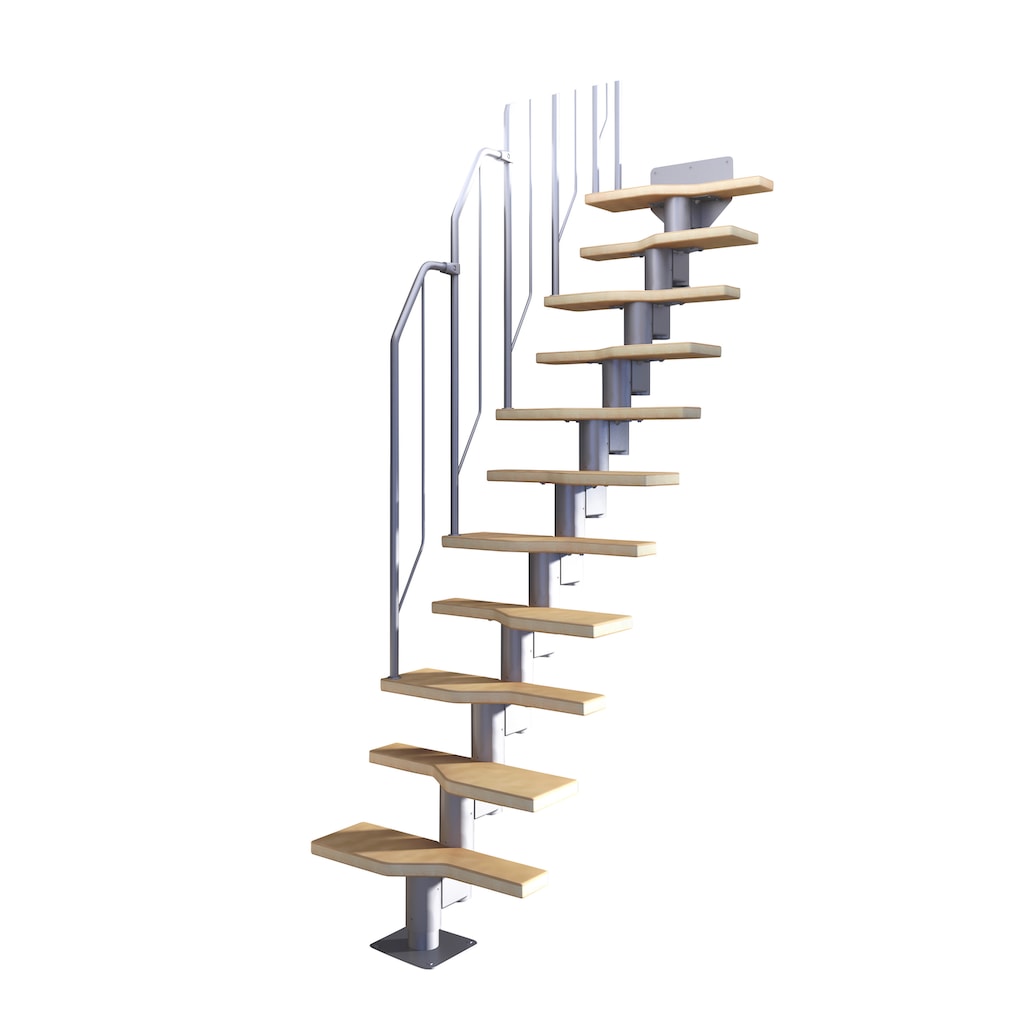 Dolle Systemtreppe