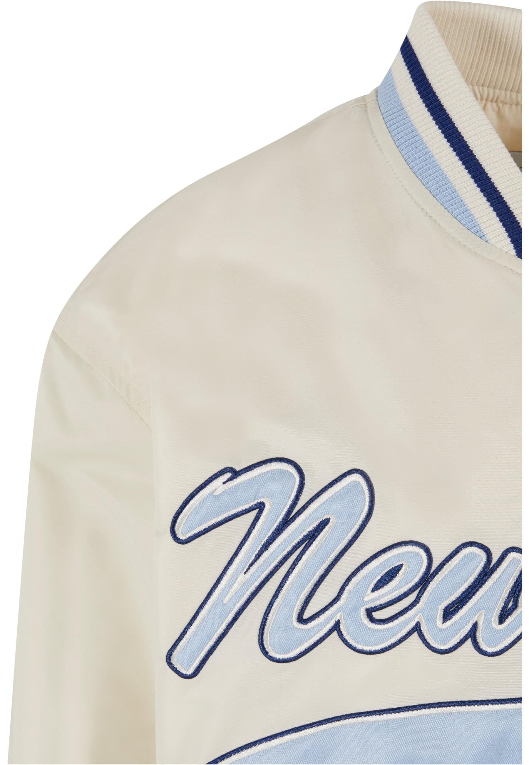 Karl Kani Allwetterjacke »Karl Kani Herren KU242-011-1 Varsity Bowling Jacket«, (1 St.), ohne Kapuze