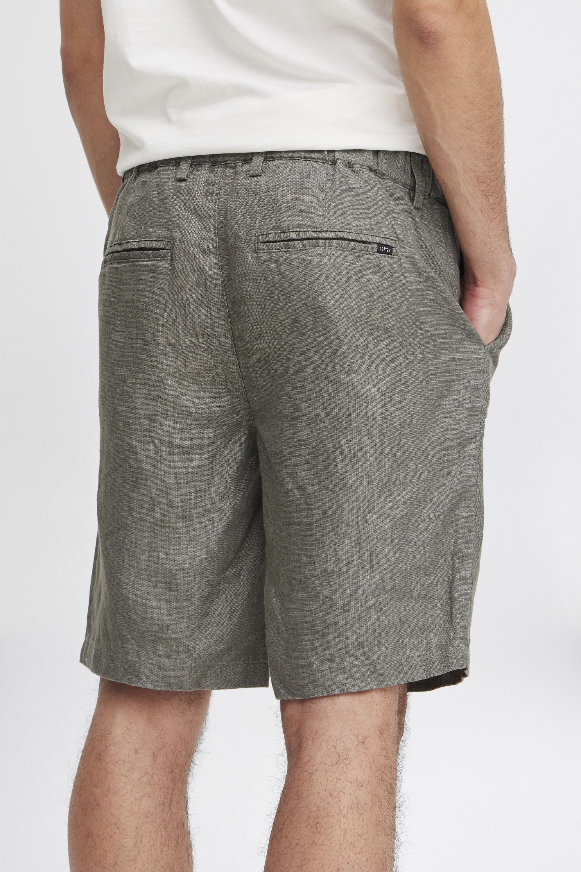 Casual Friday Leinenhose »Leinenhose CFPANDRUP«