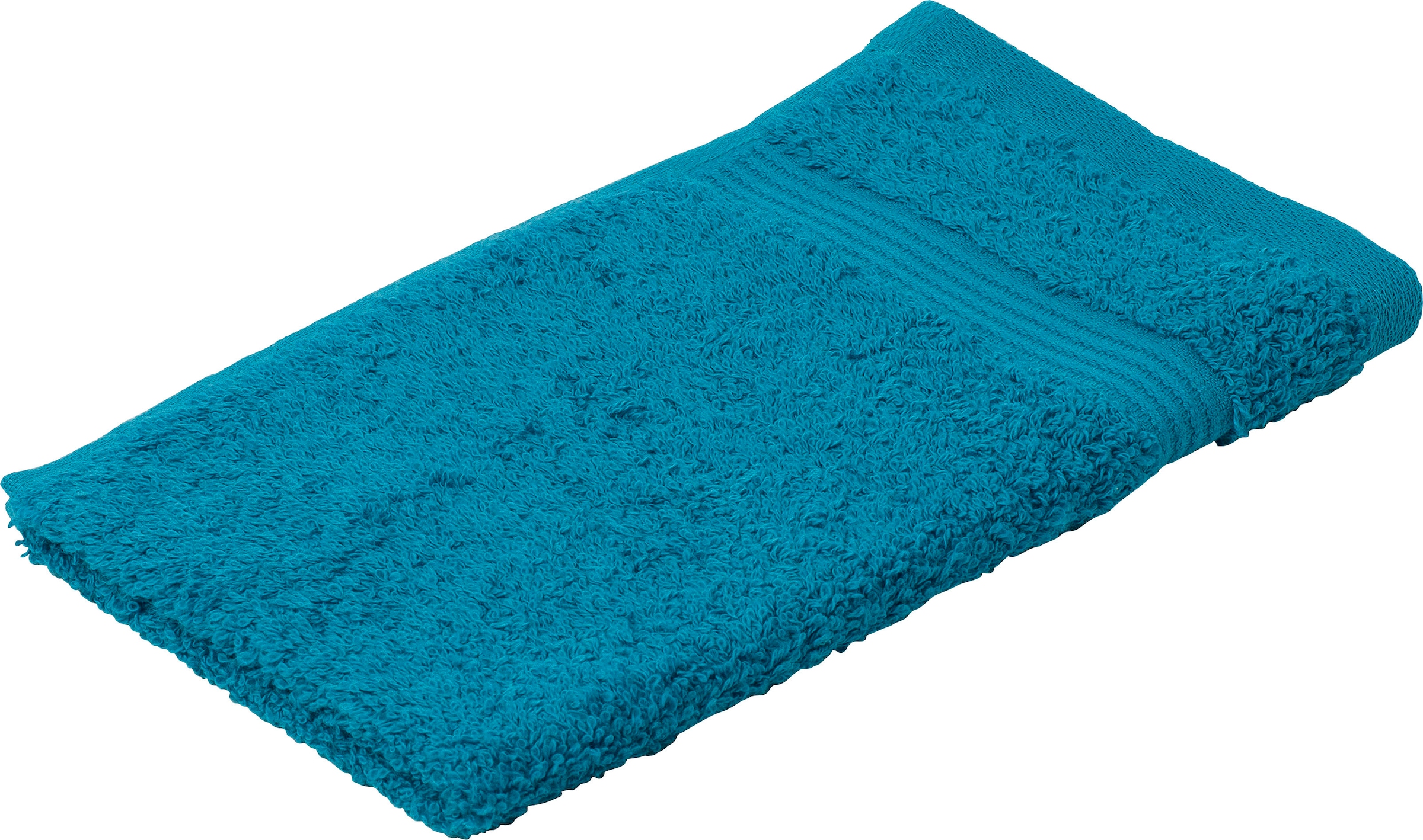 Gözze Gästehandtücher "New York" im Set, moderne Uni-Farben, mit strukturie günstig online kaufen