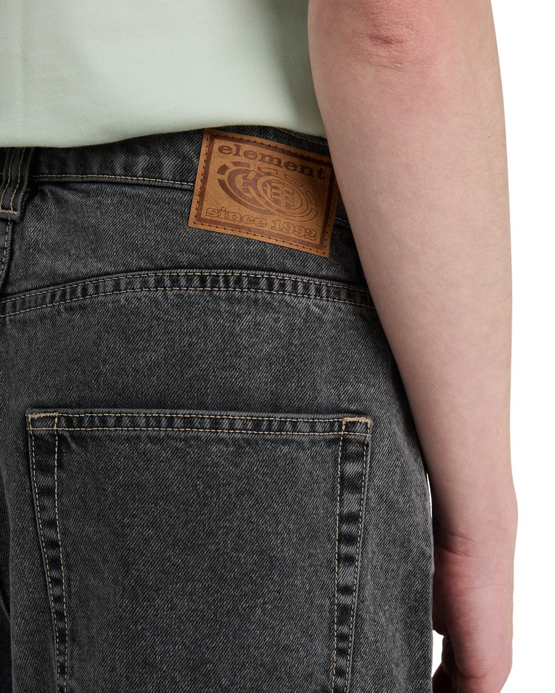 Element Jeansbermudas »Big 5«