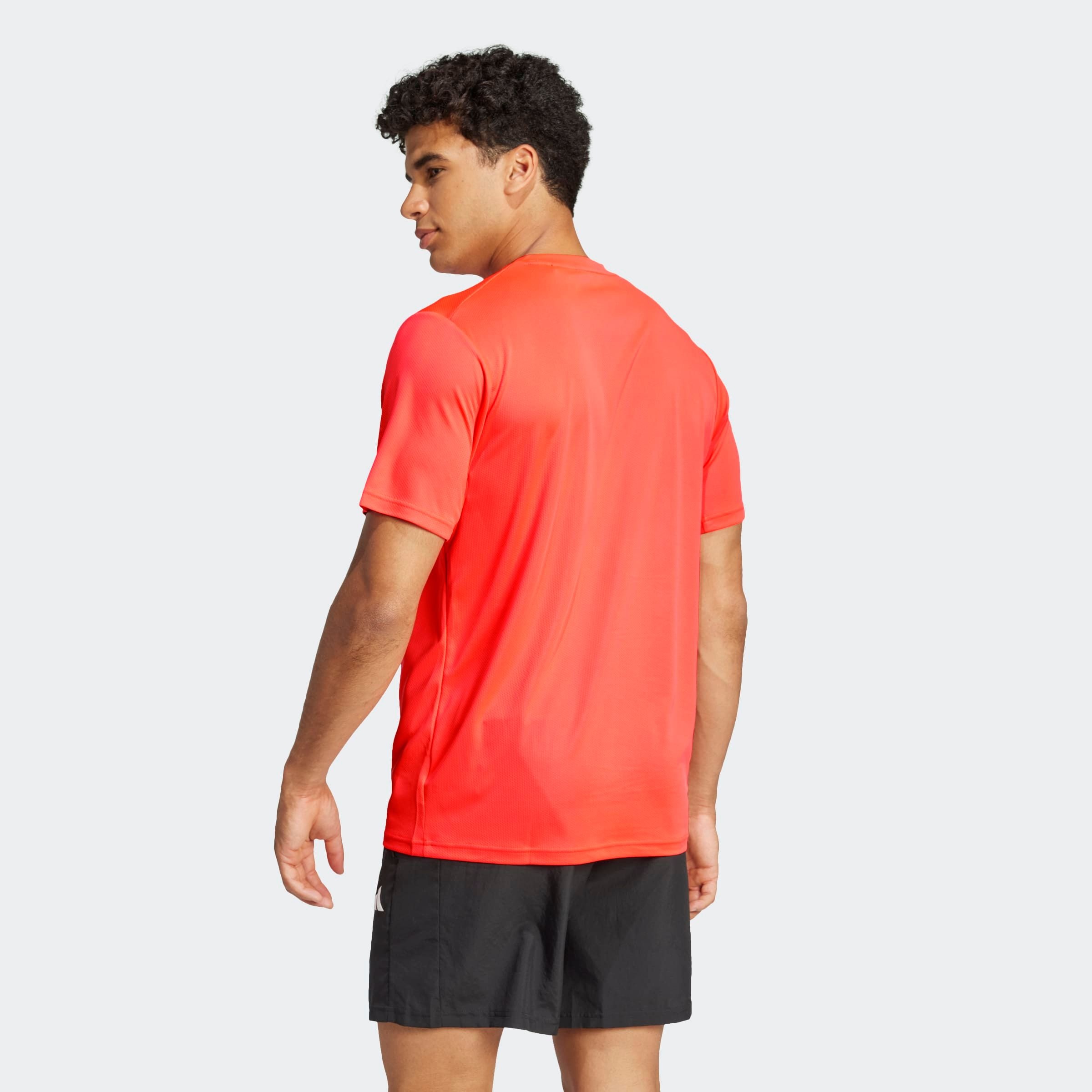 adidas Performance T-Shirt "TR-ES BASE T" AEROREADY Technologie, Piqueoptik günstig online kaufen